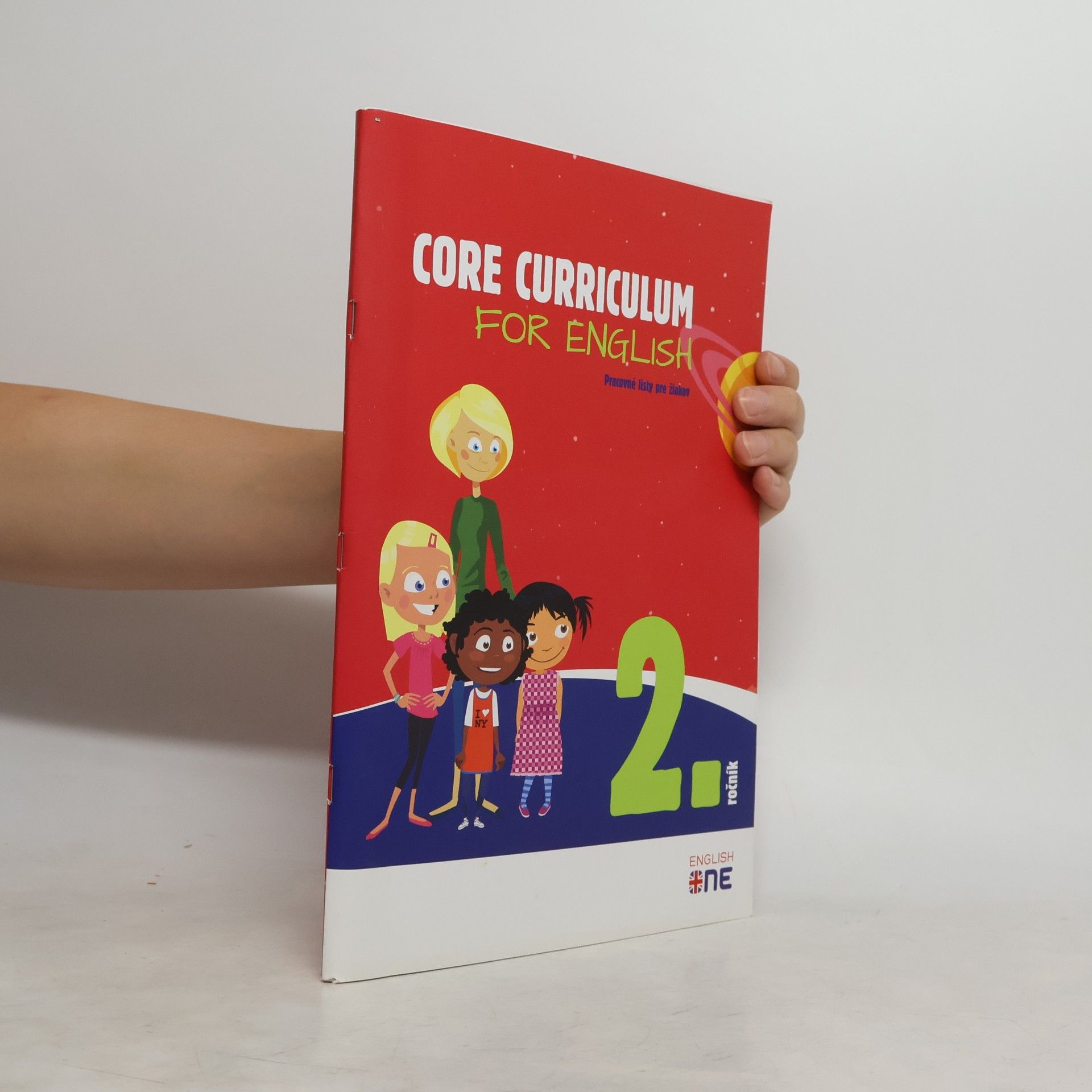 Autorenkollektiv Core Corriculum For English 2.