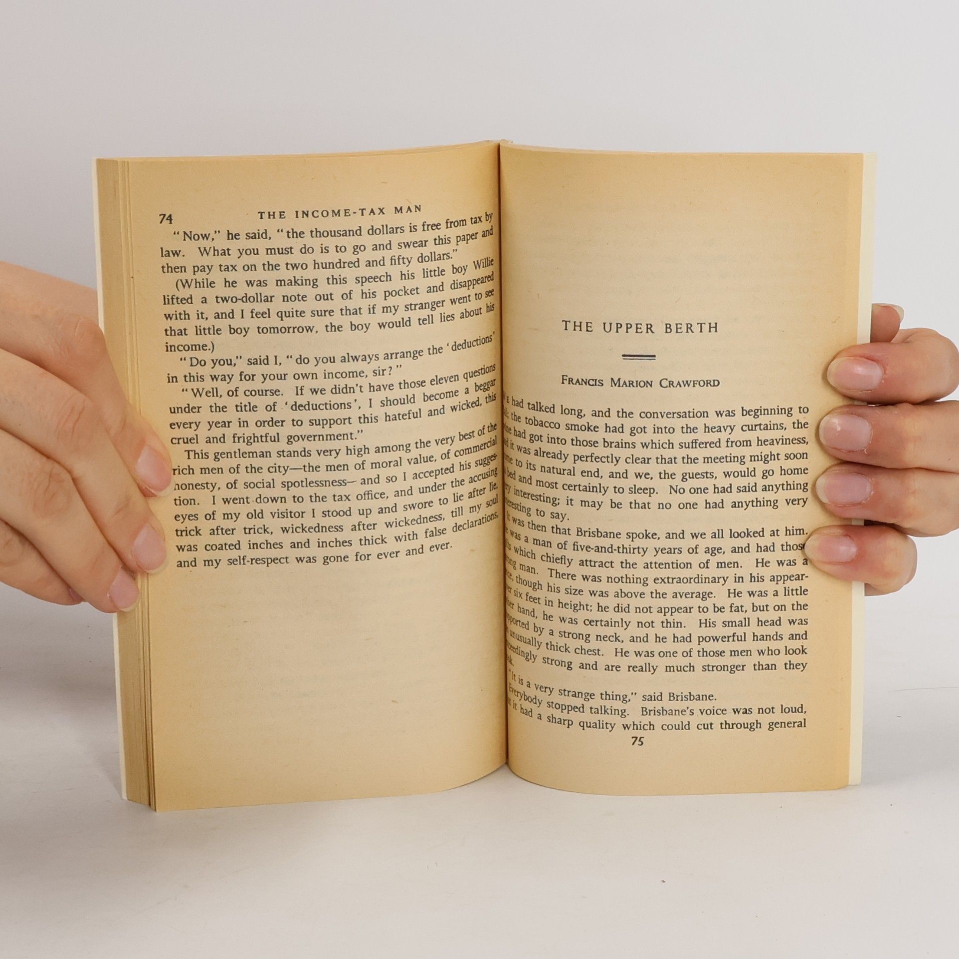 G. C. Thornley British and American Short Stories