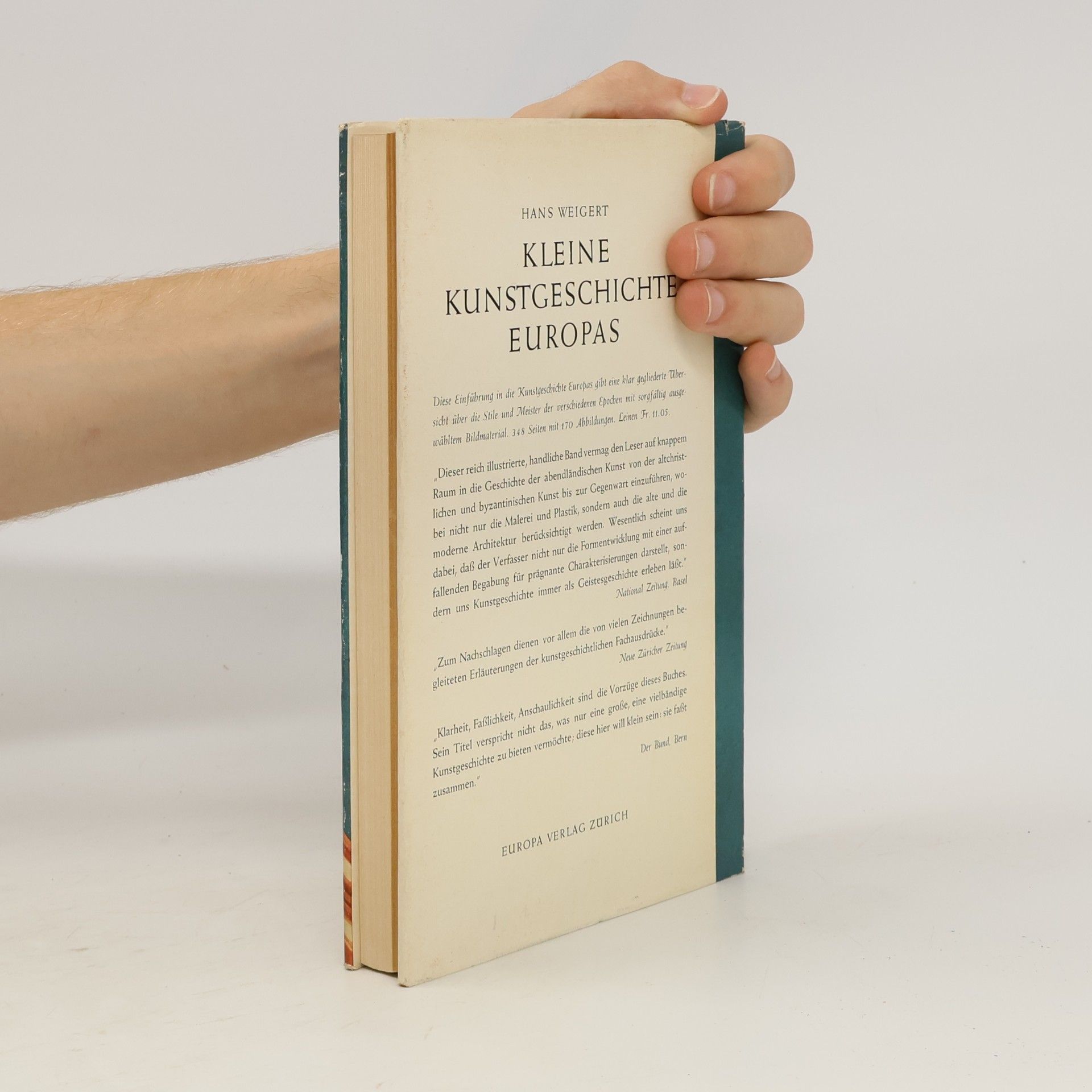 Willy Zschietzschmann Kunstgeschichte der Griechen und Römer