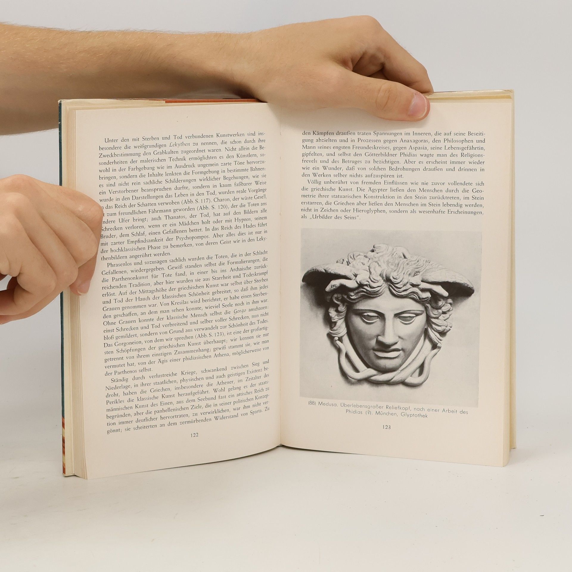 Willy Zschietzschmann Kunstgeschichte der Griechen und Römer