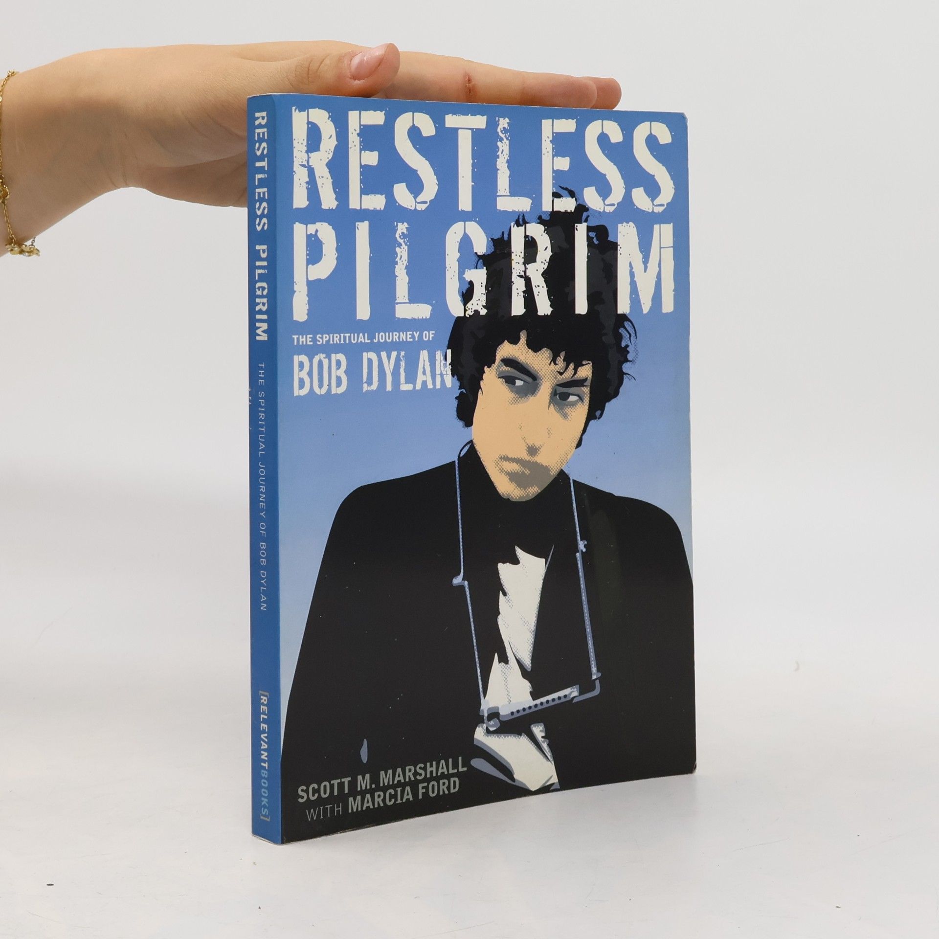 Scott Maxon Marshall Restless Pilgrim