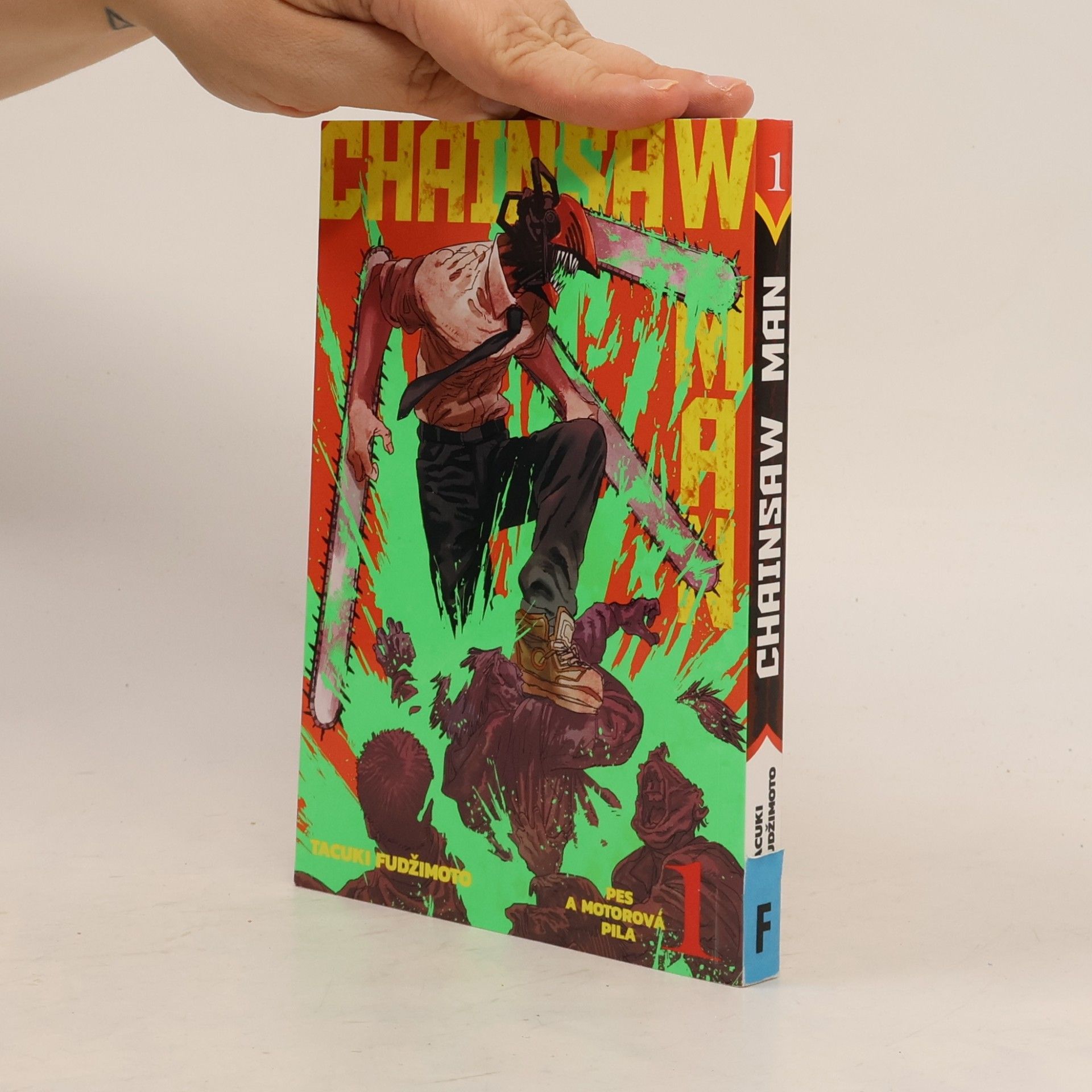 Chainsaw Man 1