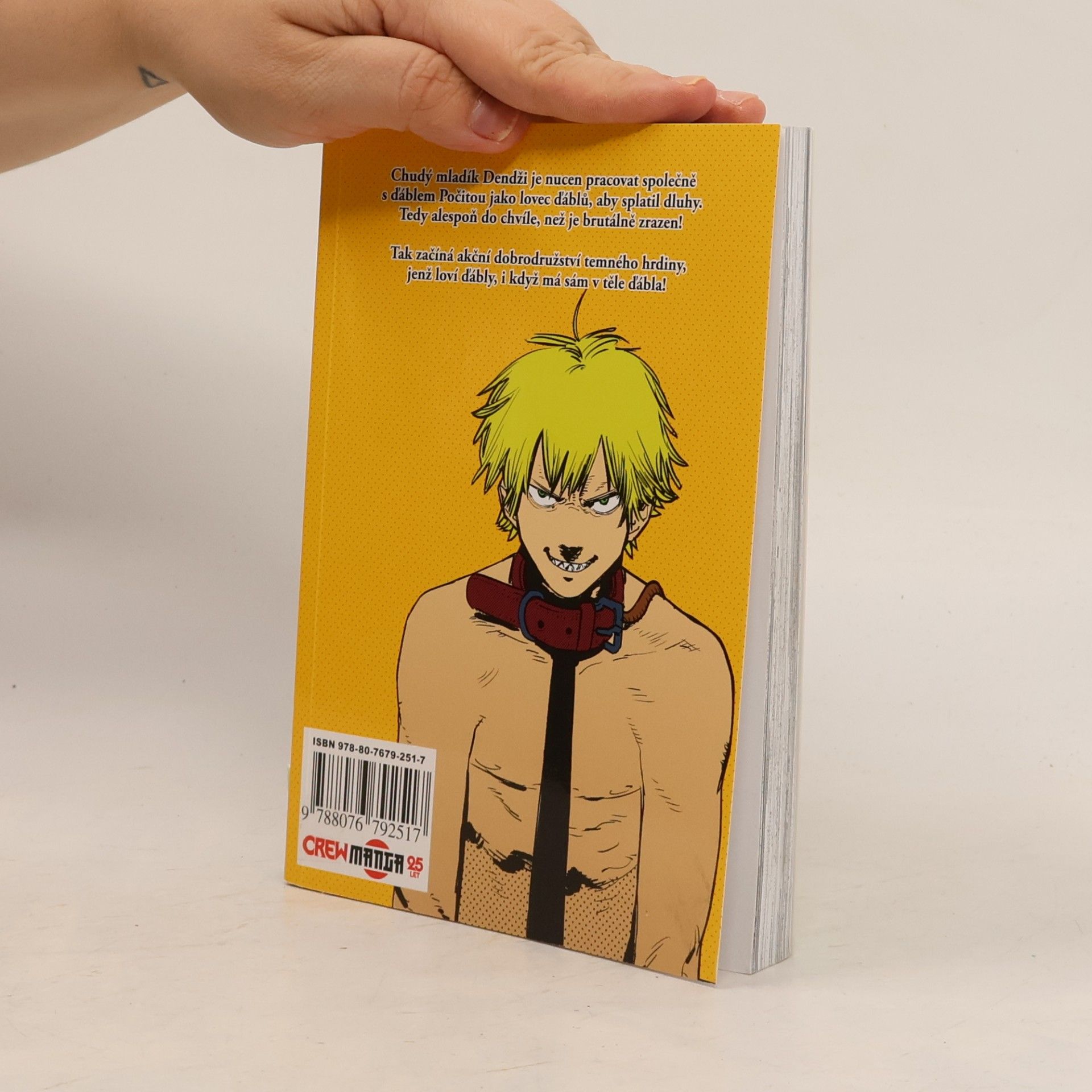 Tatsuki Fujimoto Chainsaw Man 1