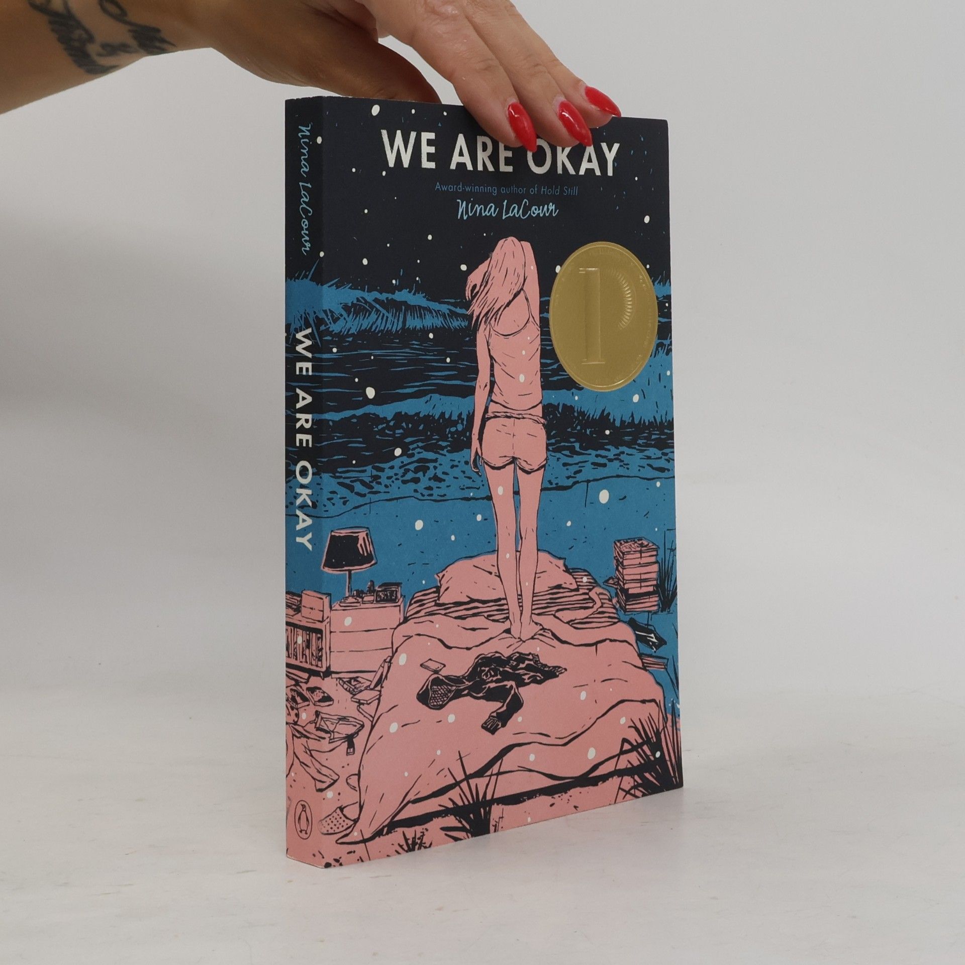 Nina LaCour We Are Okay