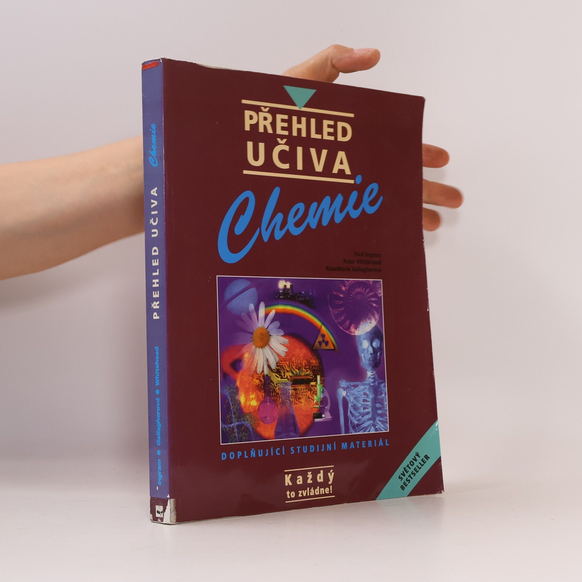Přehled učiva chemie