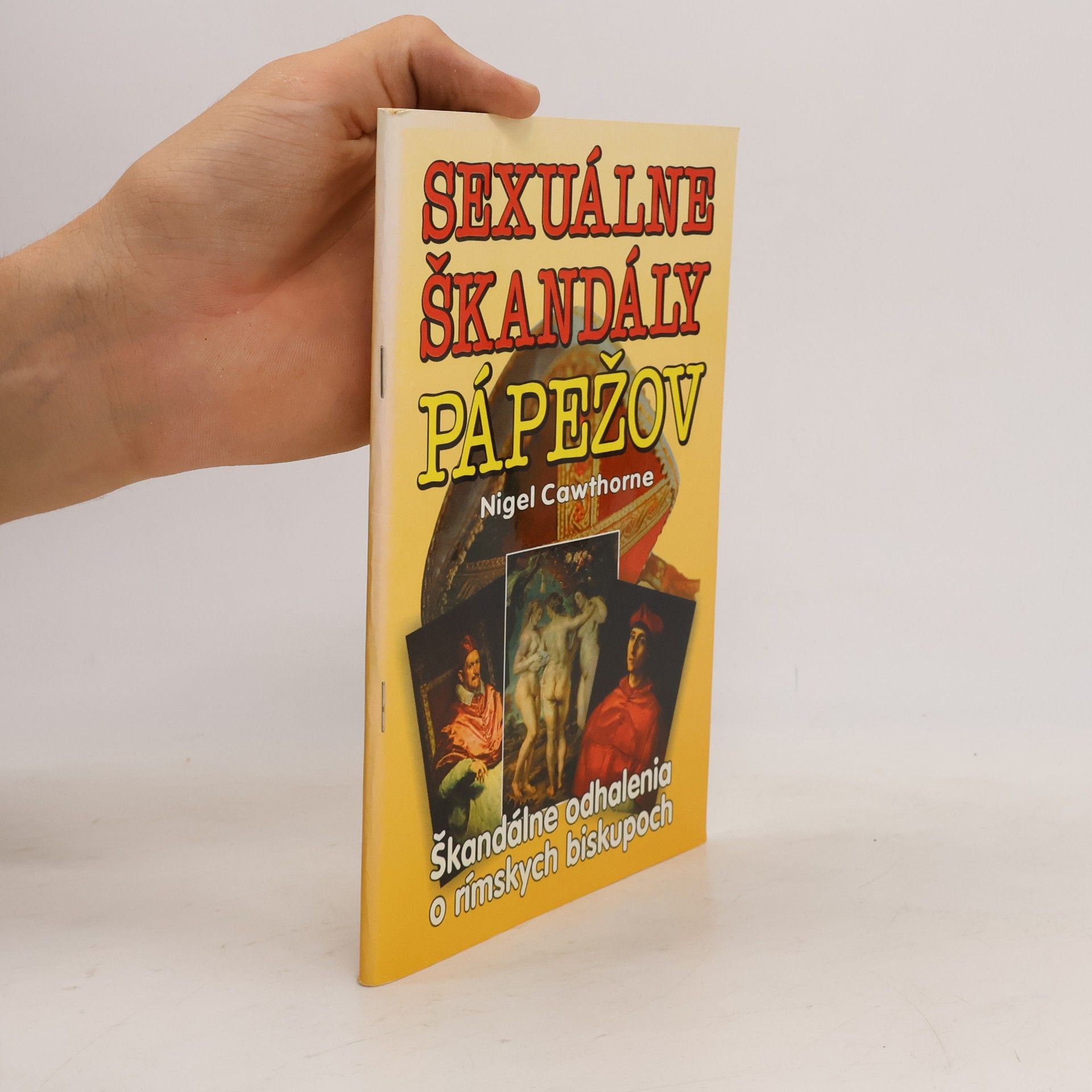Sexuálne škandály pápežov