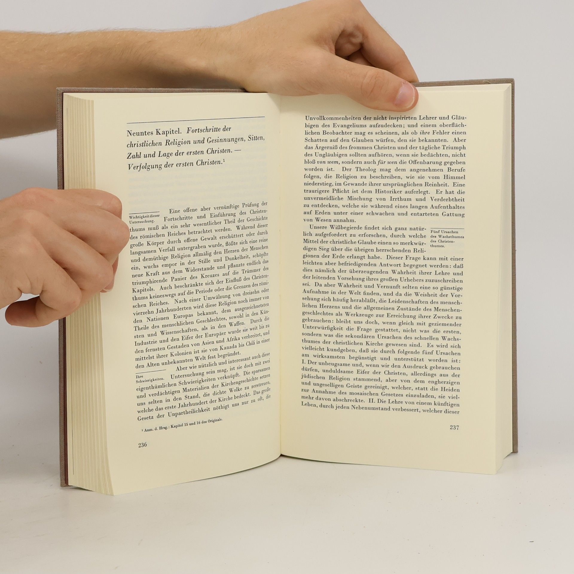 Edward Gibbon Verfall und Untergang des römischen Reiches