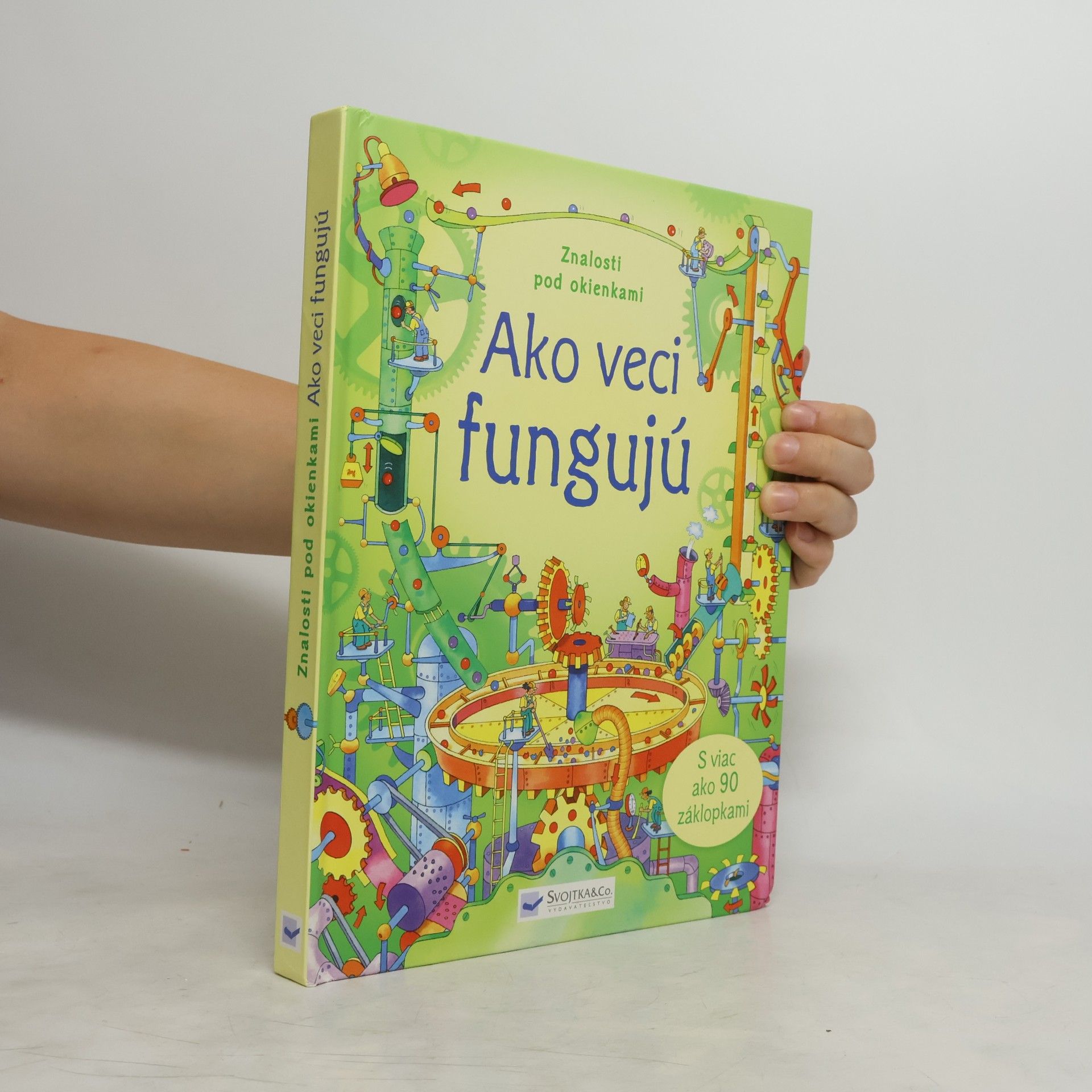 Conrad Mason Ako veci fungujú