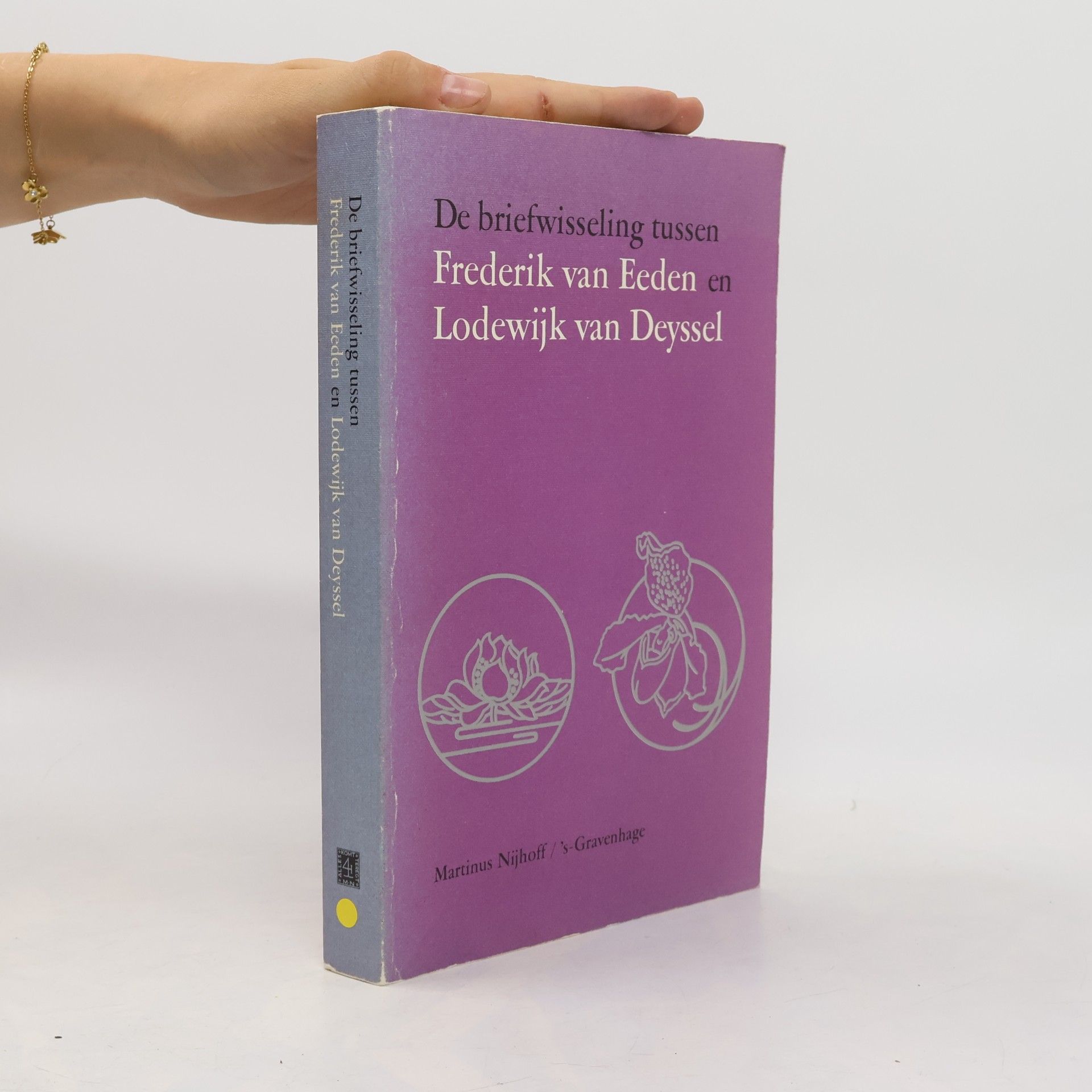 Frederik Willem van Eeden De briefwisseling tussen Frederik van Eeden en Lodewijk van Deyssel