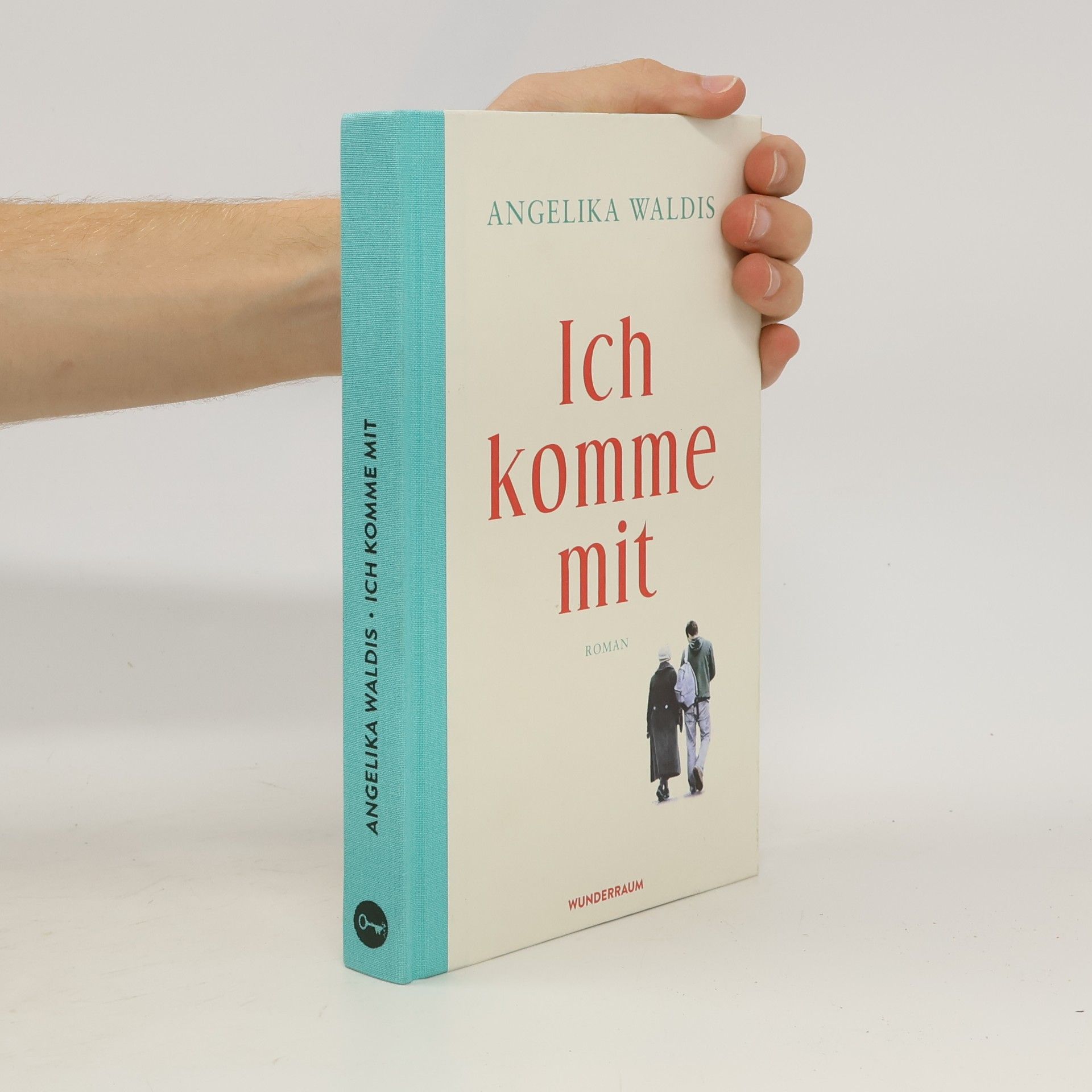 Angelika Waldis Ich komme mit
