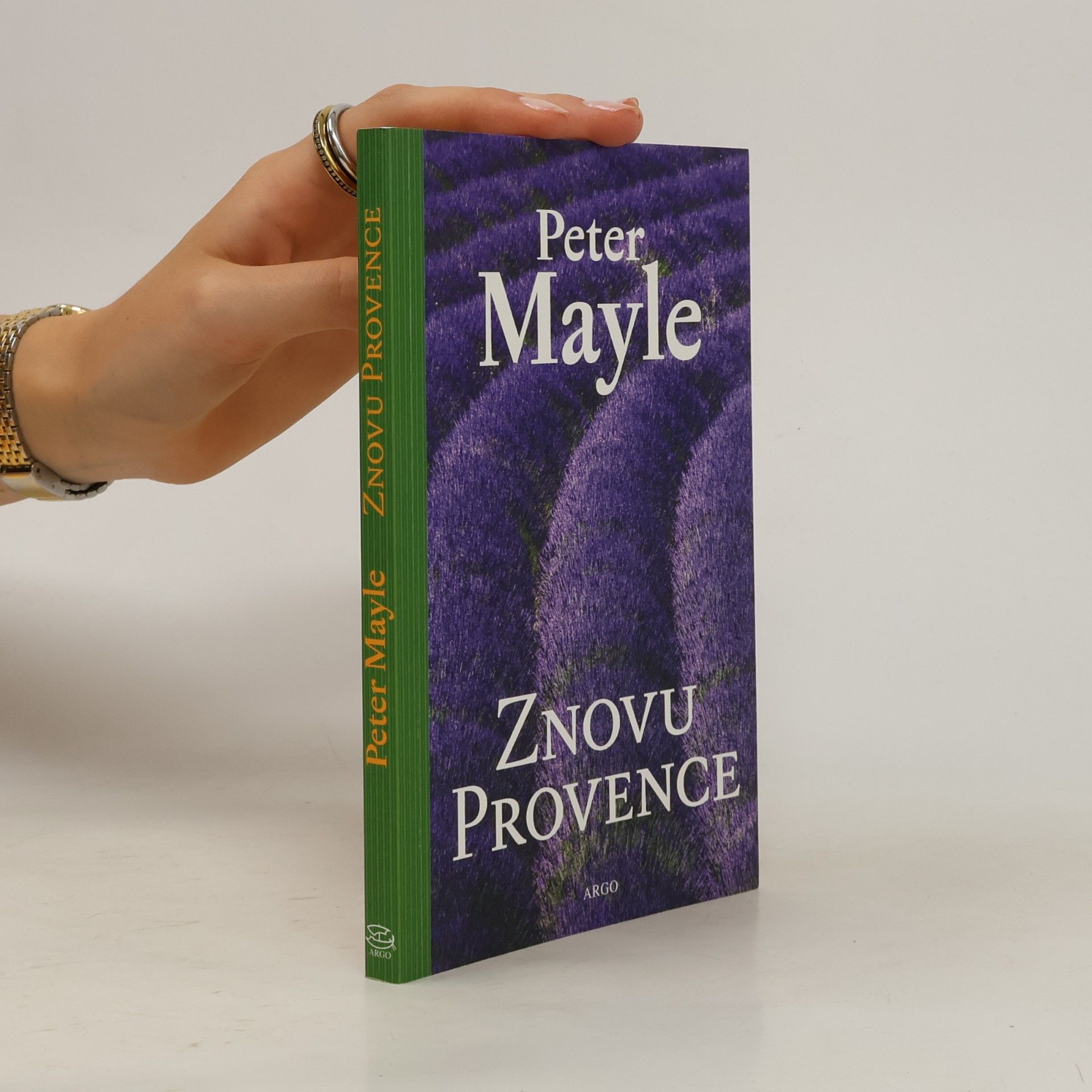 Peter Mayle Znovu Provence