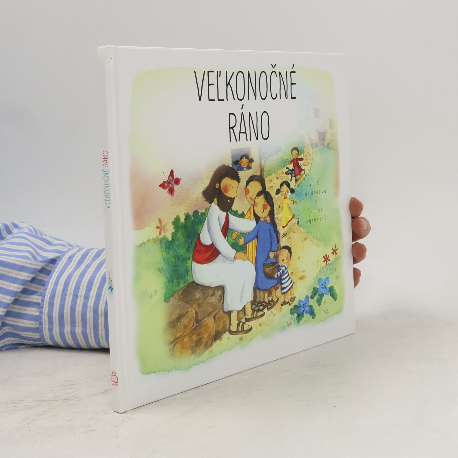 Vicki Howie Veľkonočné ráno