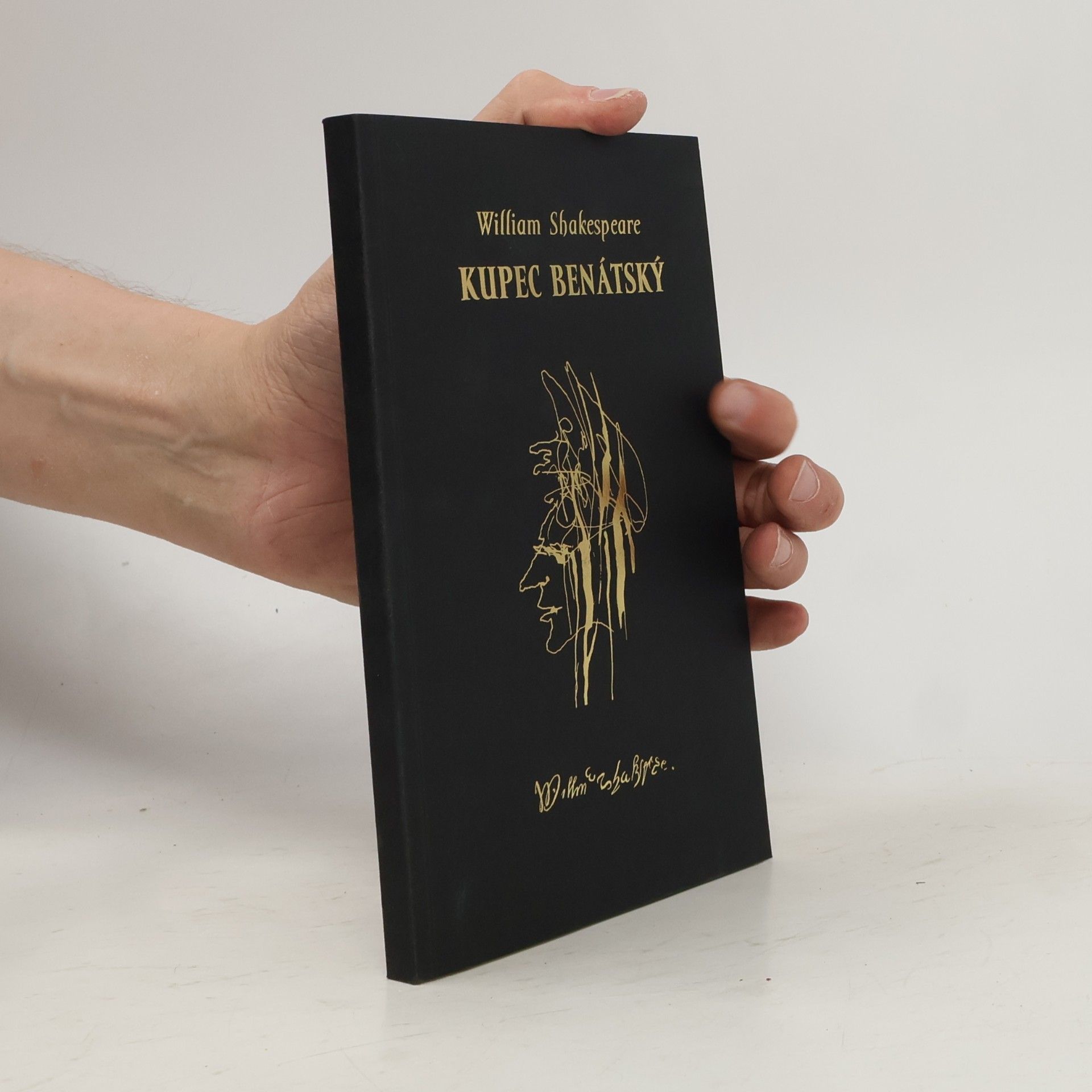 William Shakespeare Kupec benátský