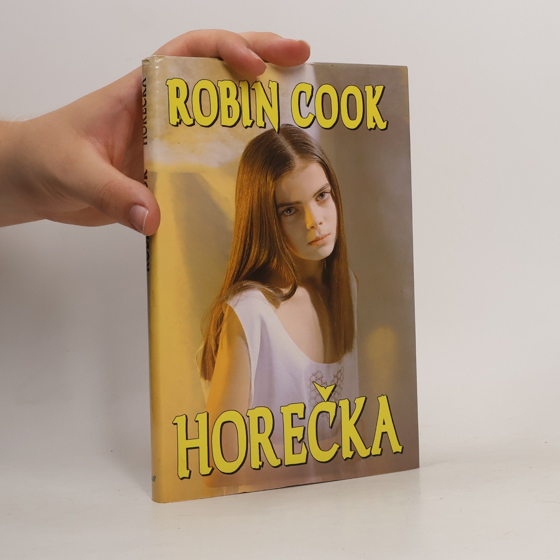 Robin Cook Horečka