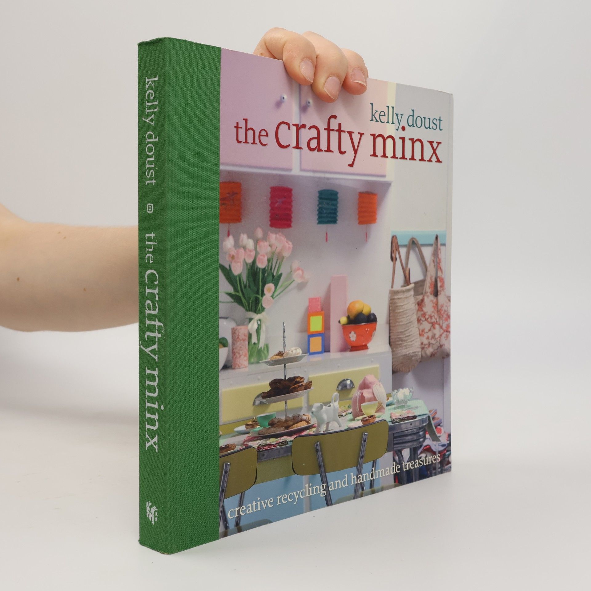 Kelly Doust Crafty Minx