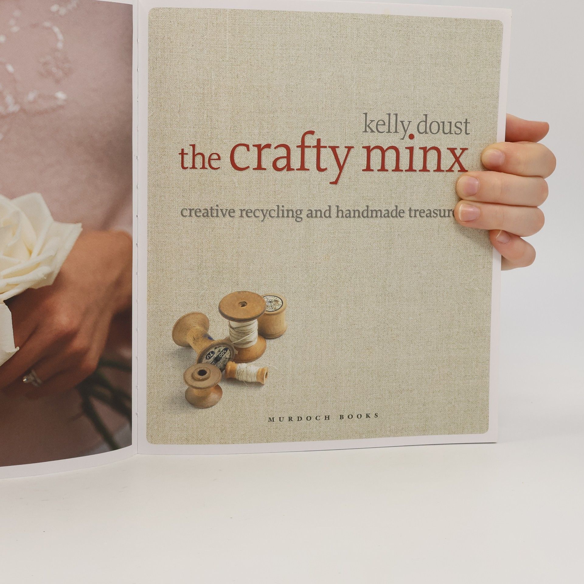 Kelly Doust Crafty Minx