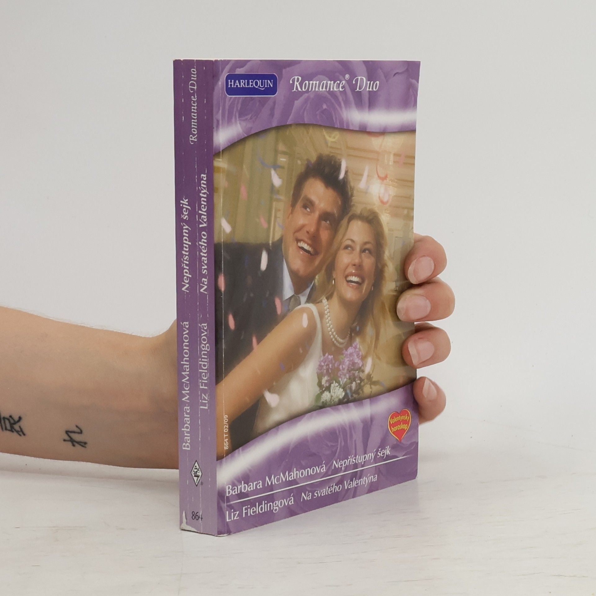 Liz Fielding Nepřístupný šejk. Na svatého Valentýna