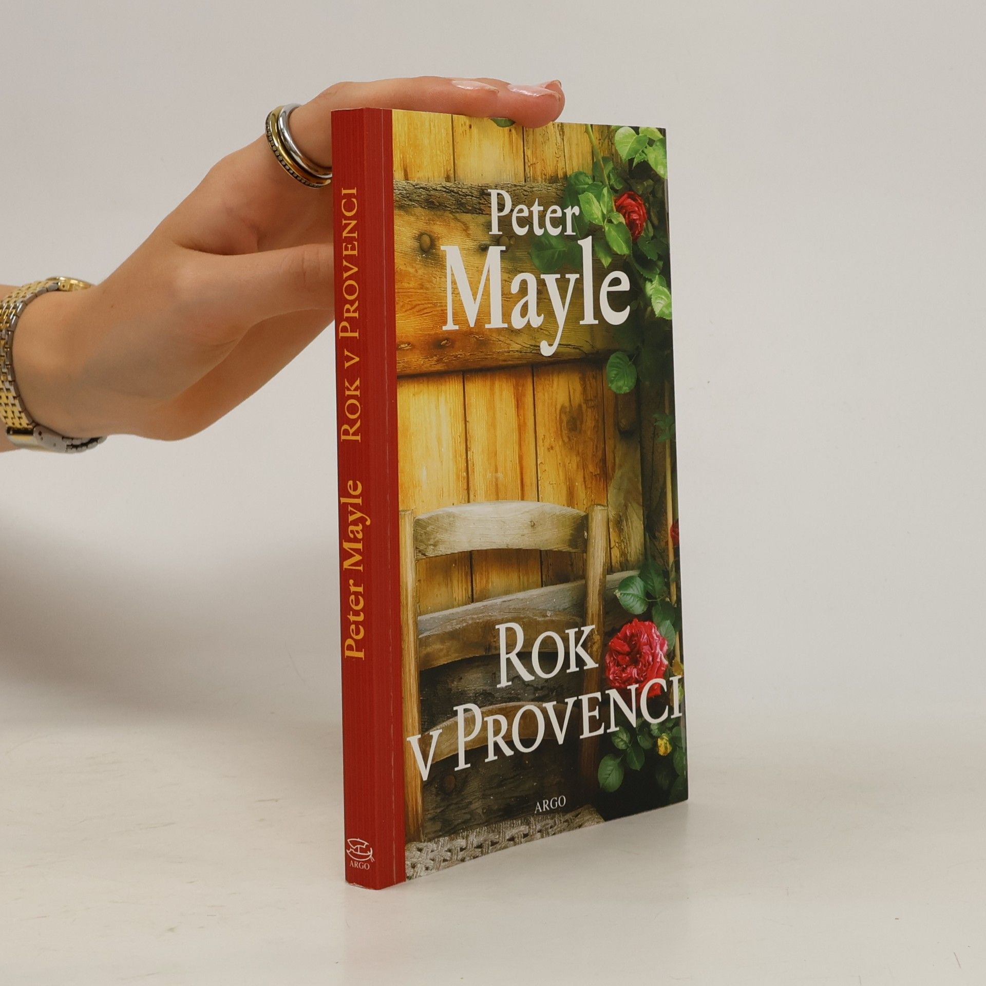 Peter Mayle Rok v Provenci