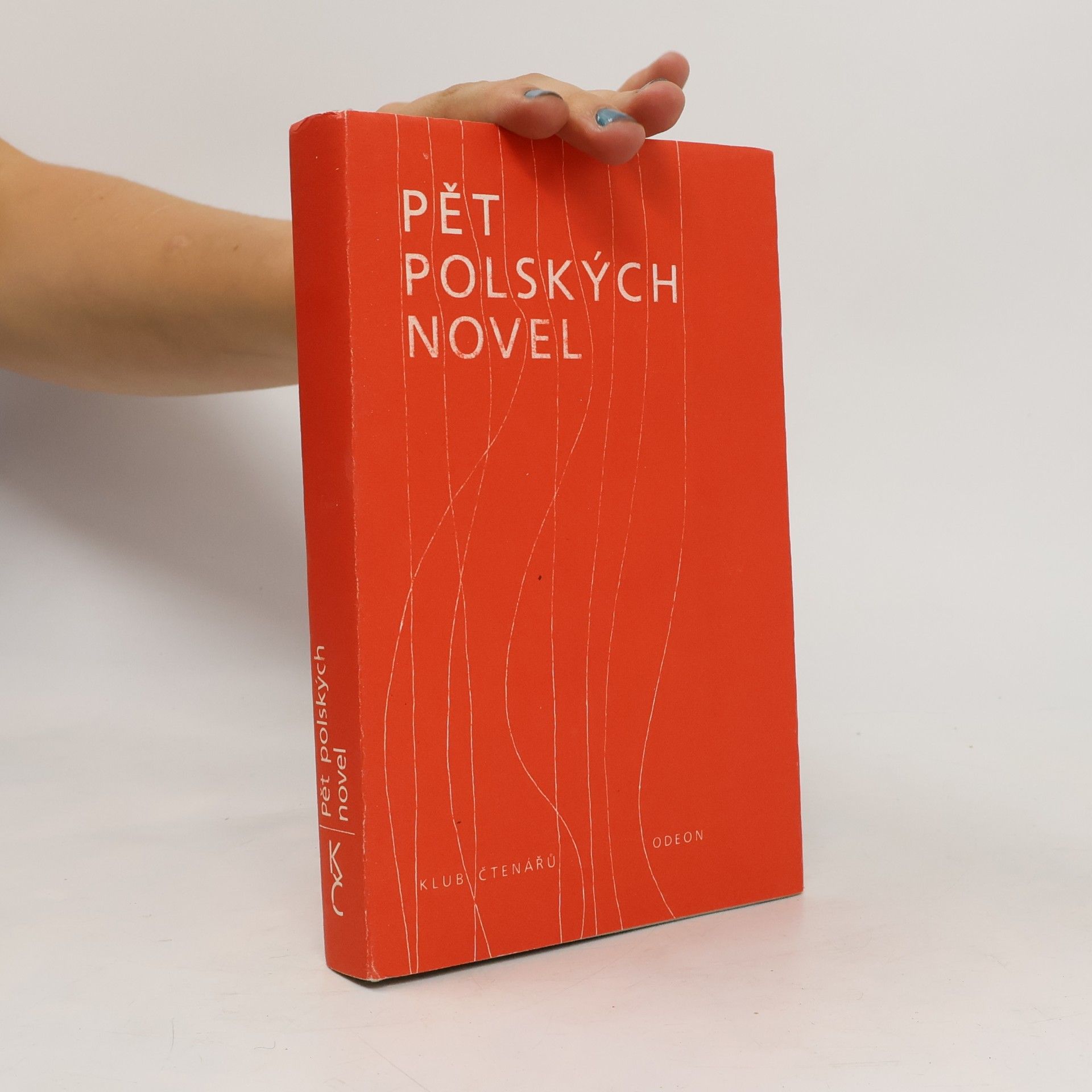 Olga Hostovská Pět polských novel