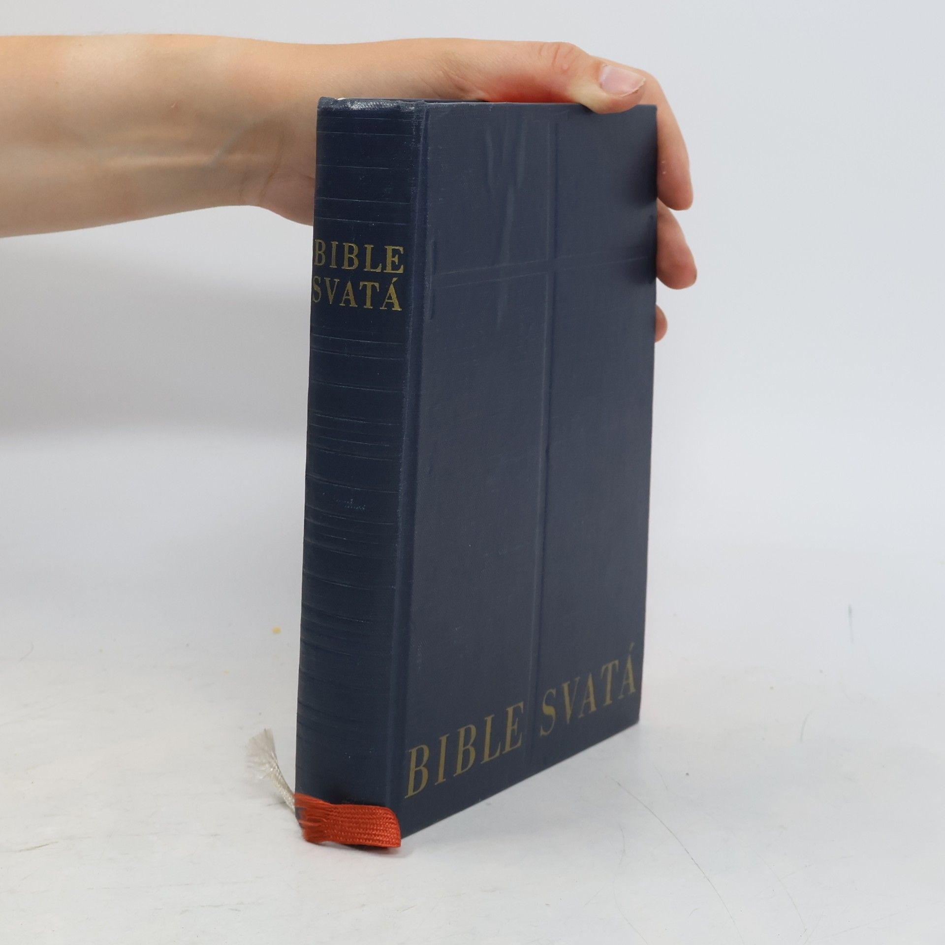 Kolektív autorov Bible svatá