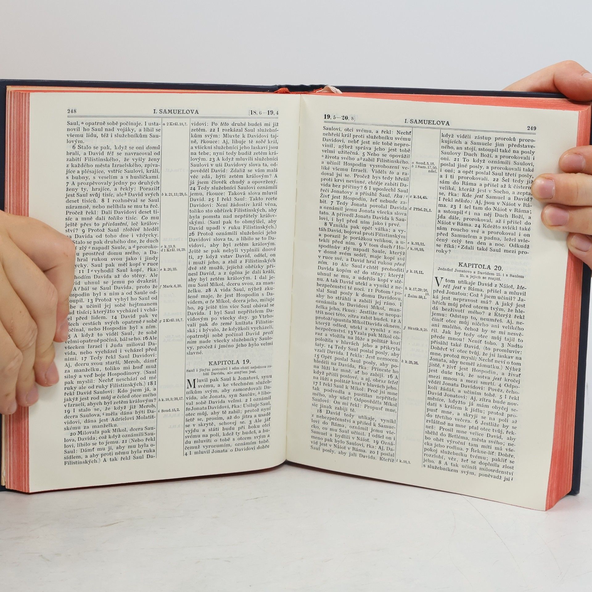 Kolektiv autorů Bible svatá