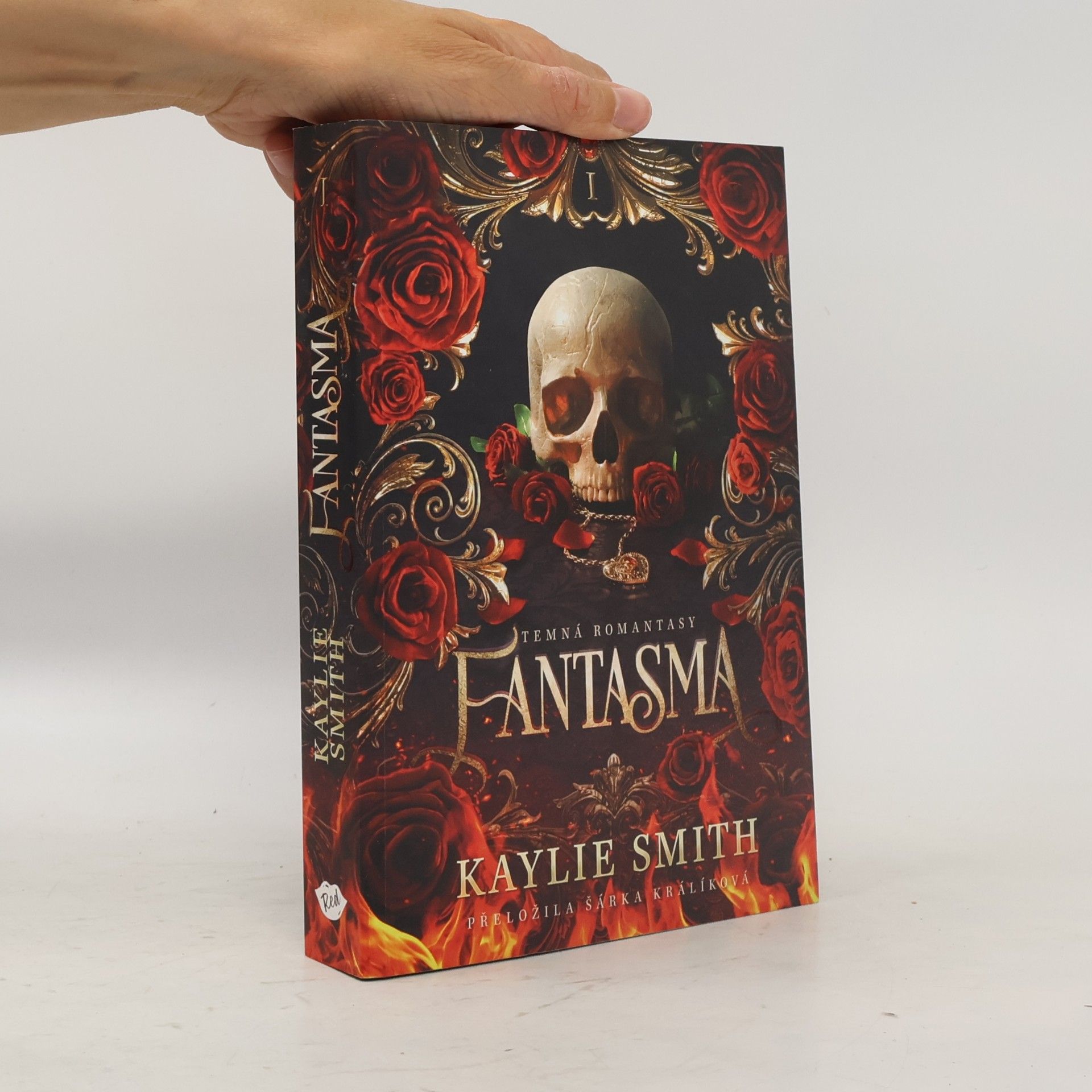 Kaylie Smith Hříšné hry. První díl, Fantasma