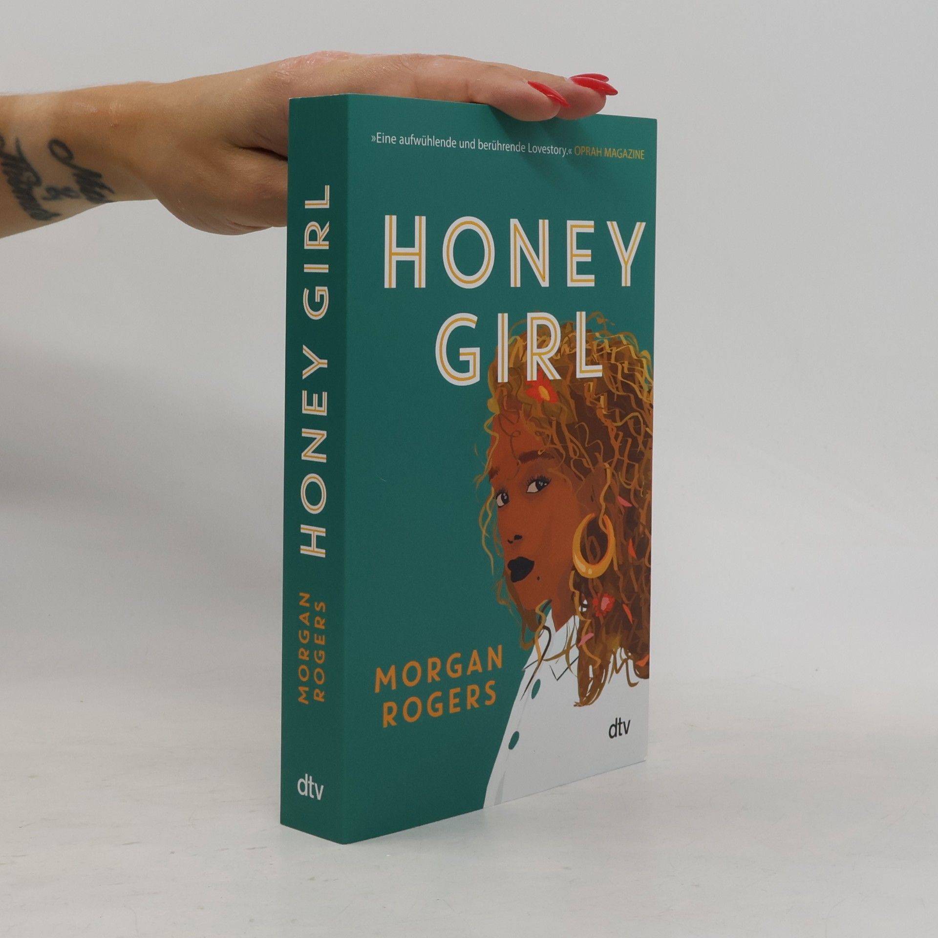 Morgan Rogers Honey Girl