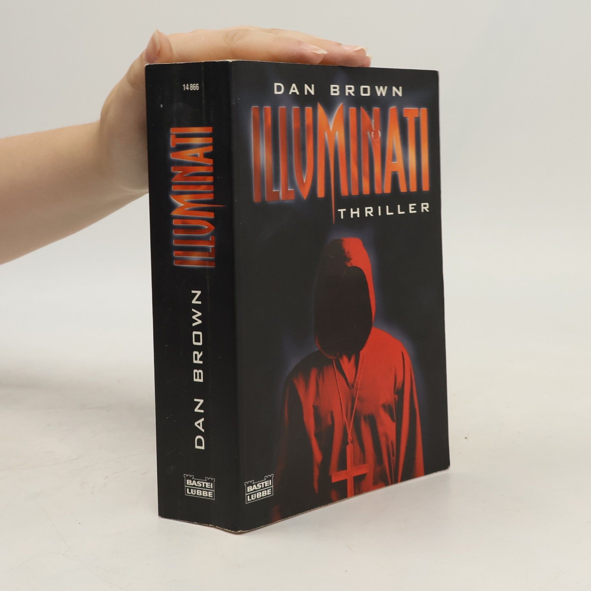 Dan Brown Illuminati