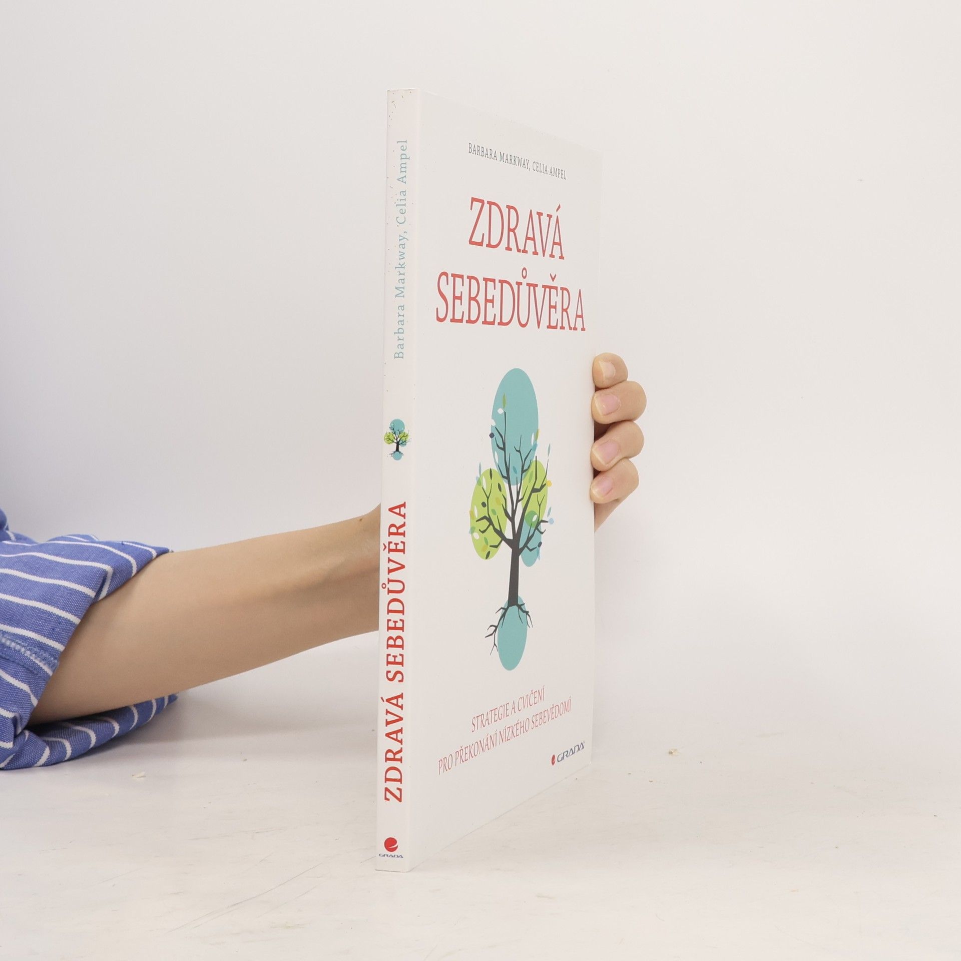 Barbara G. Markway Zdravá sebedůvěra : strategie a cvičení pro překonání nízkého sebevědomí