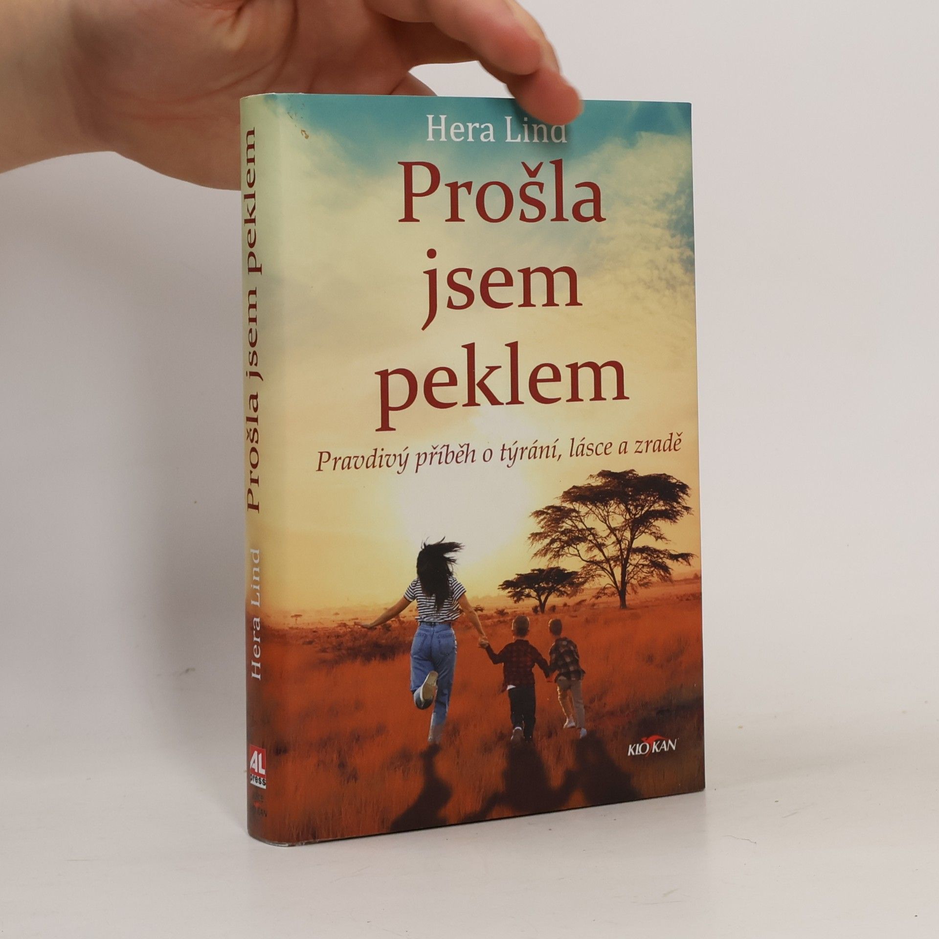 Hera Lind Prošla jsem peklem