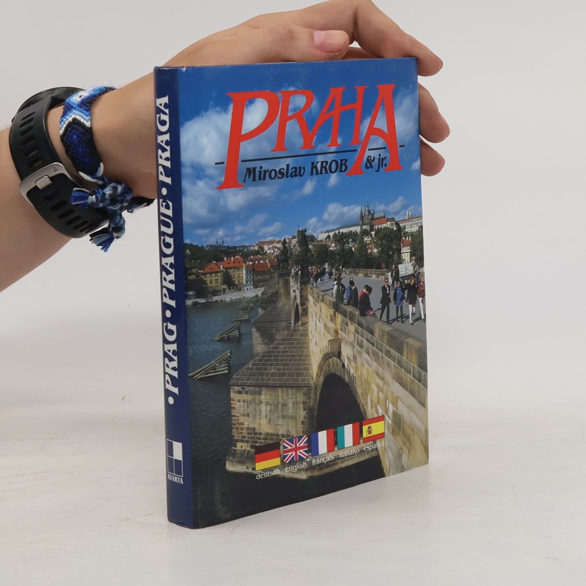 Miroslav Krob Praha