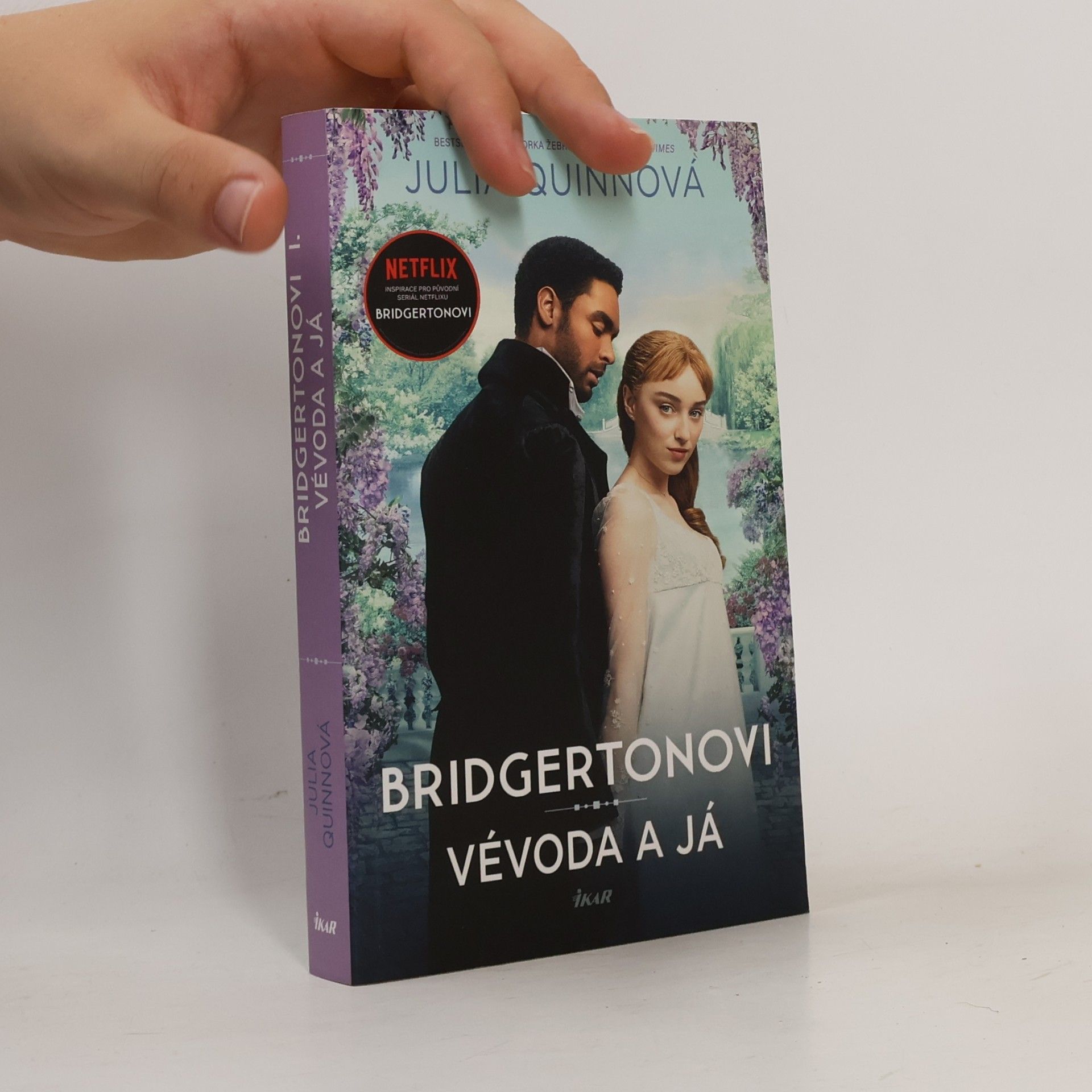Julie Quinnová Vévoda a já