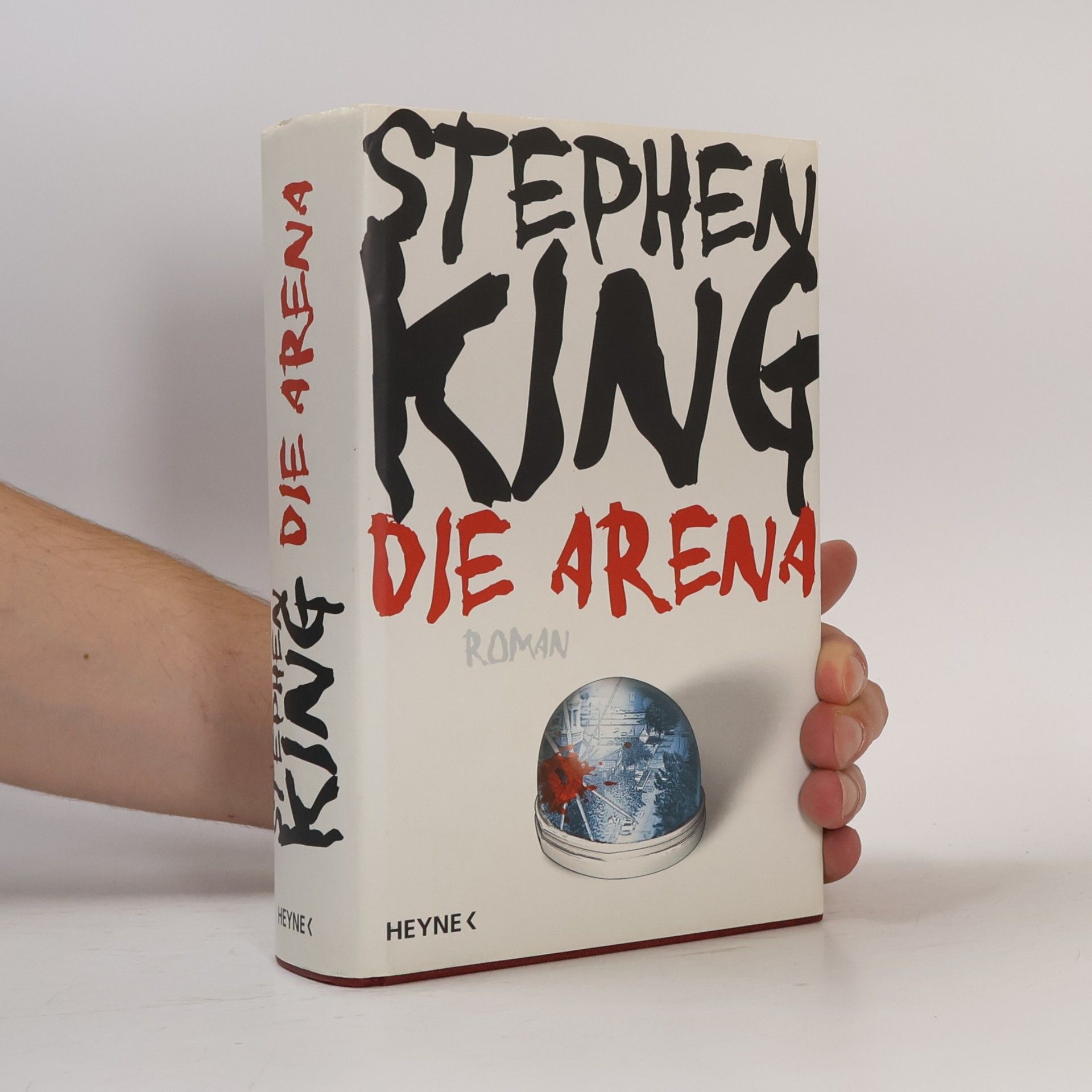 Stephen King Die Arena