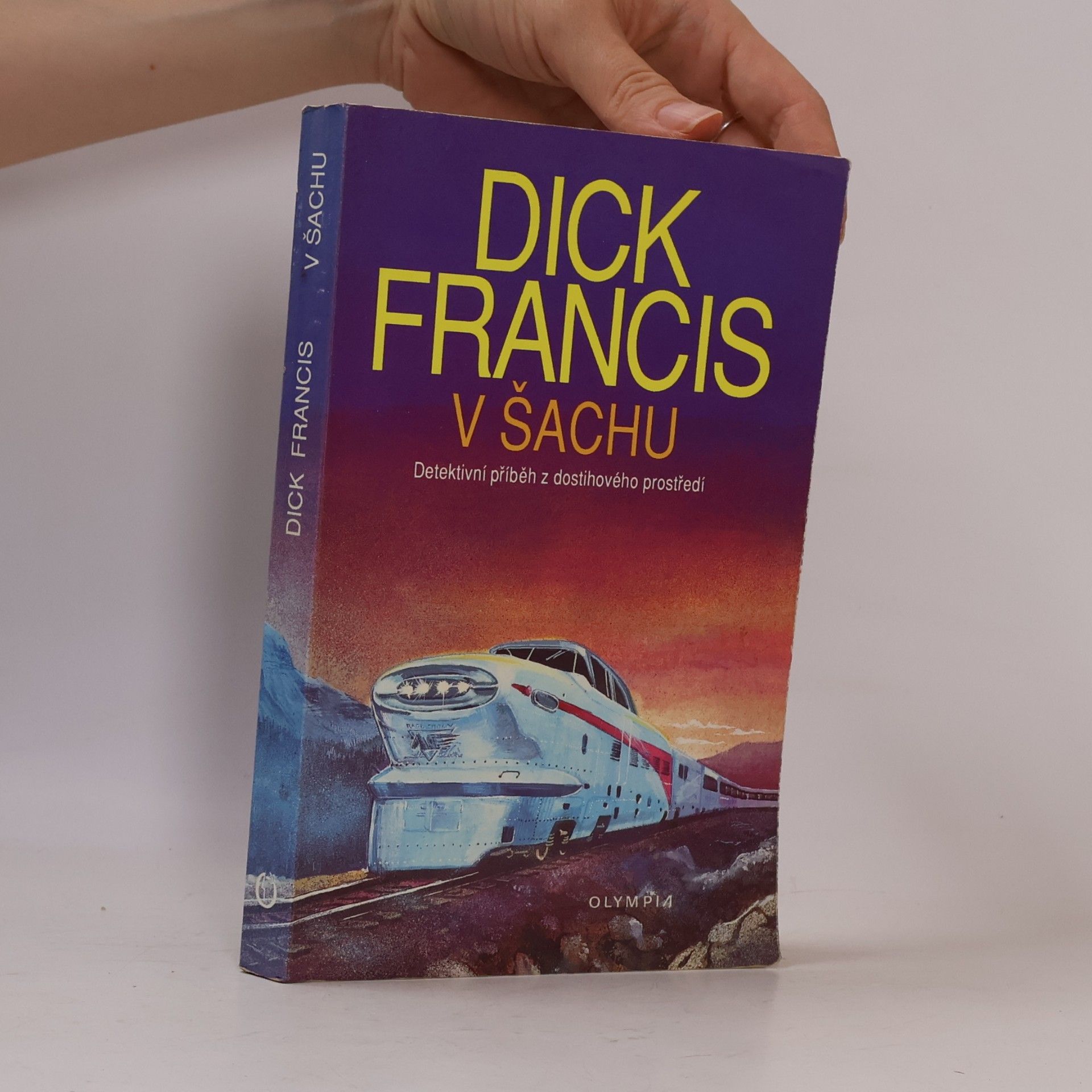 Dick Francis V šachu