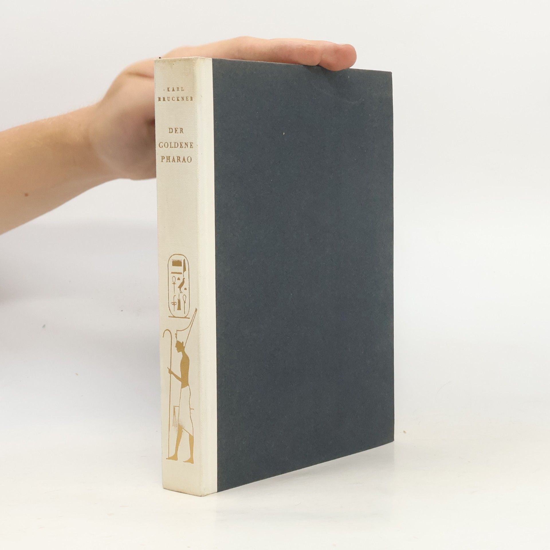 Auteurscollectief Der Goldene Pharao