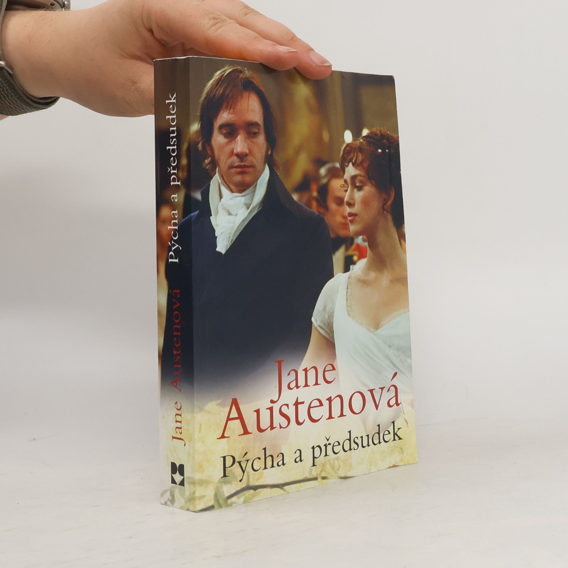Jane Austenová Pýcha a předsudek