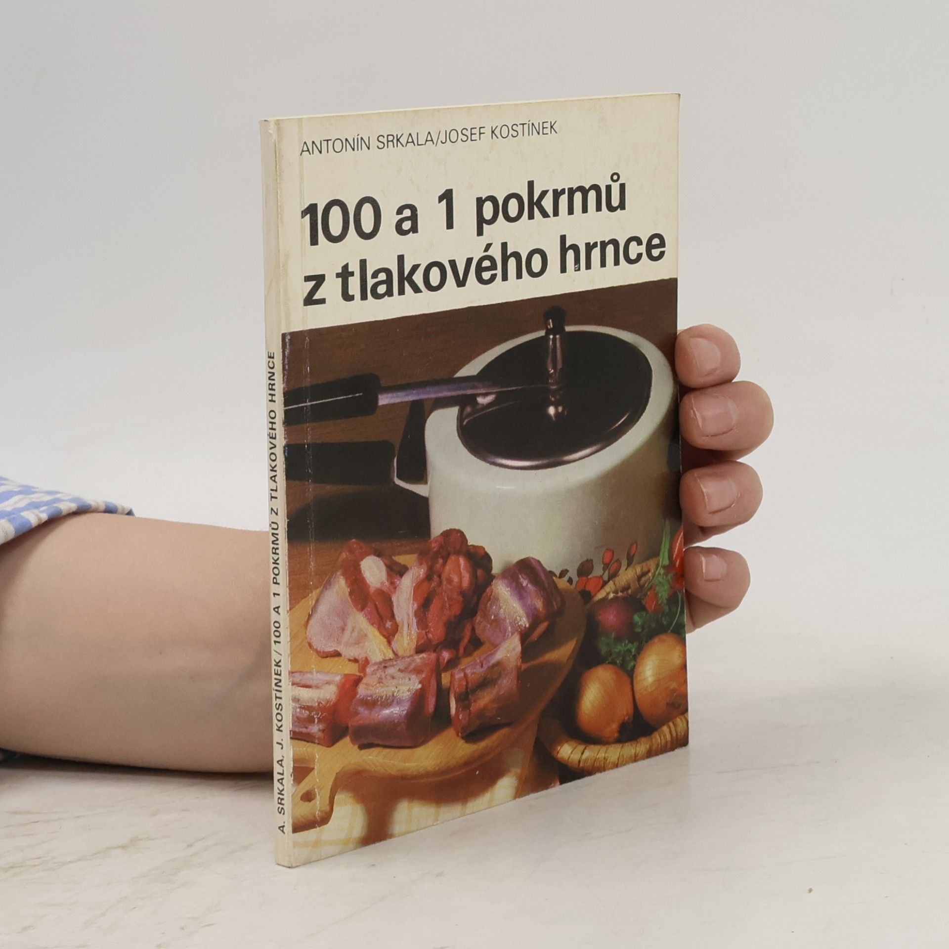 100 a 1 pokrmů z tlakového hrnce