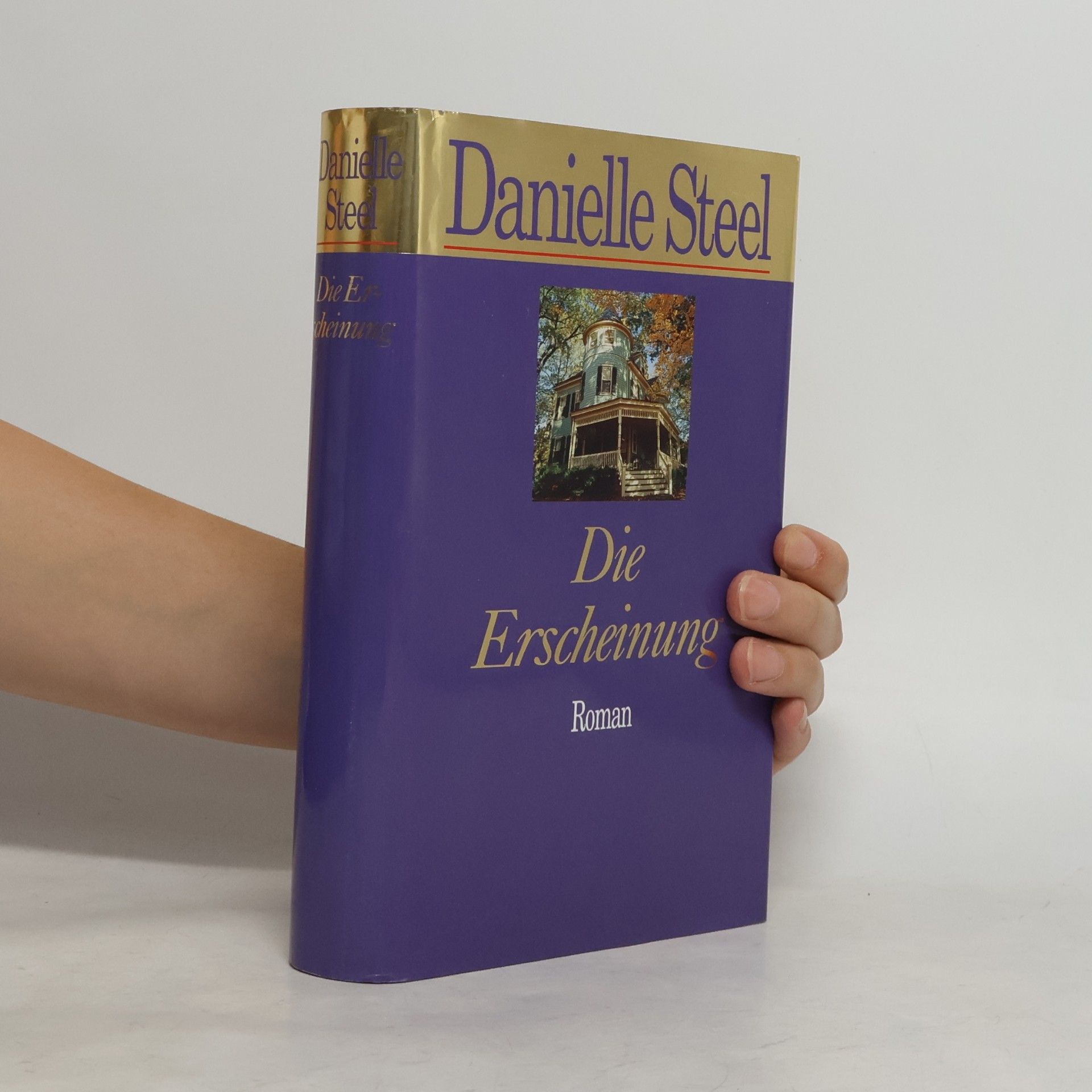 Danielle Steel Die Erscheinung