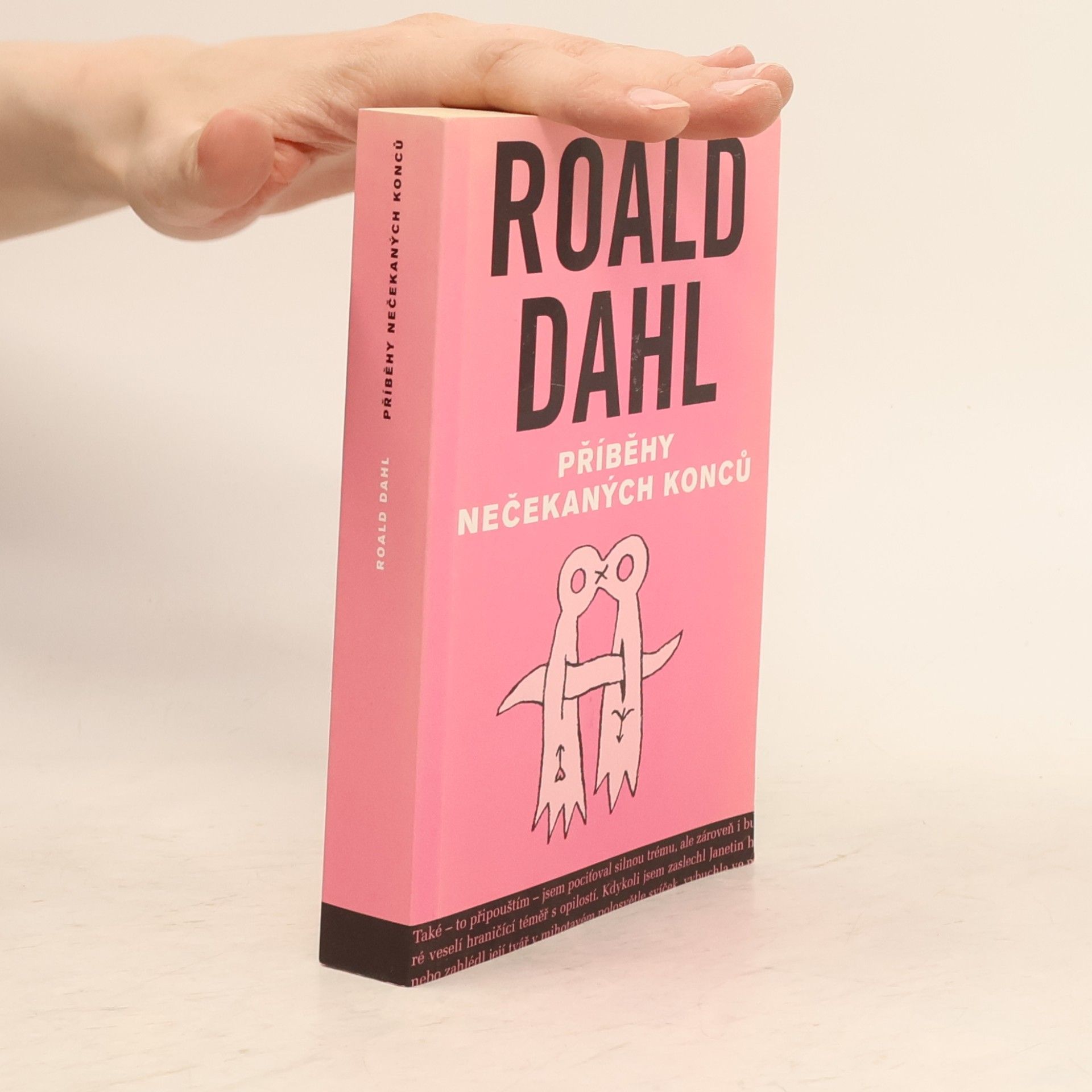 Roald Dahl Příběhy nečekaných konců