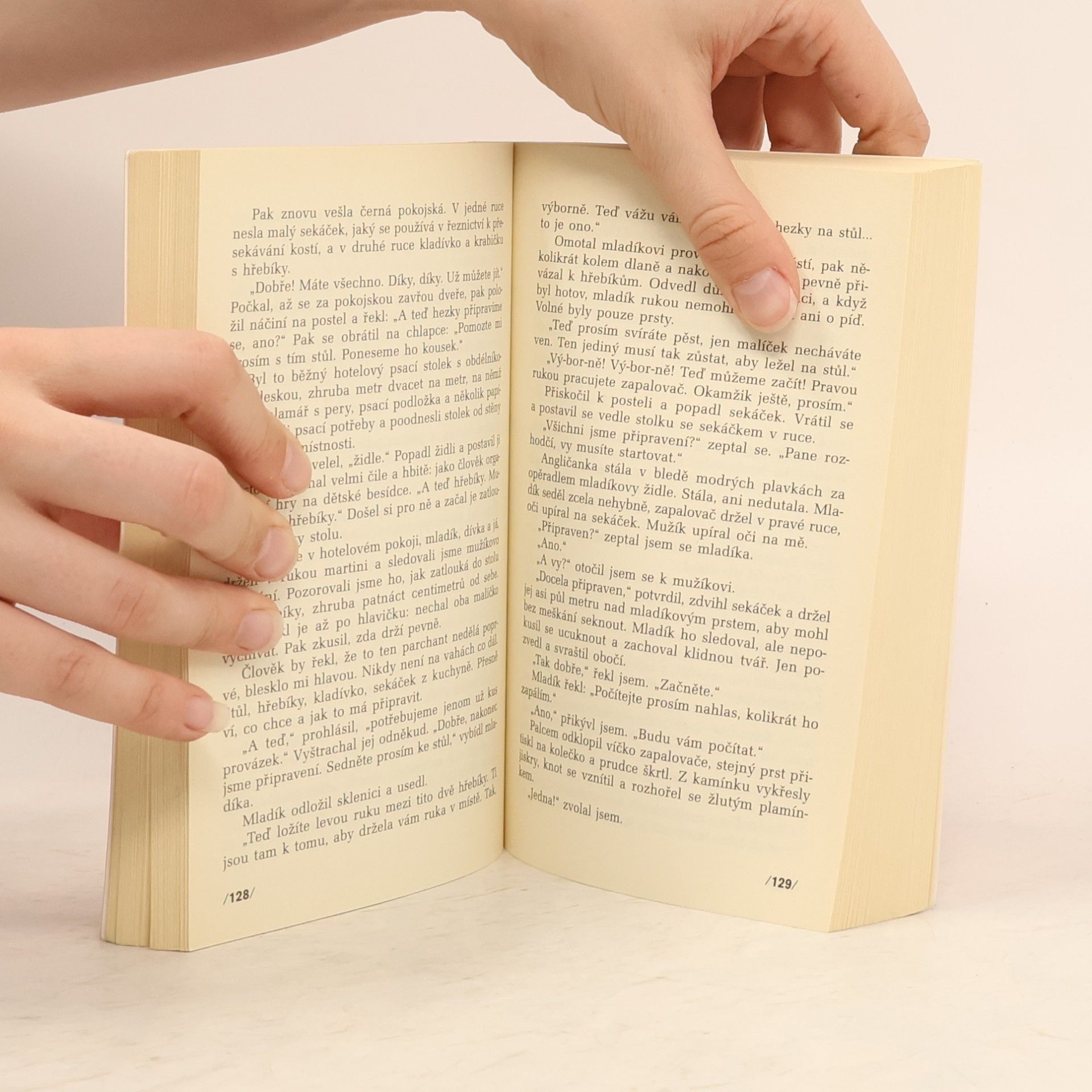 Roald Dahl Příběhy nečekaných konců