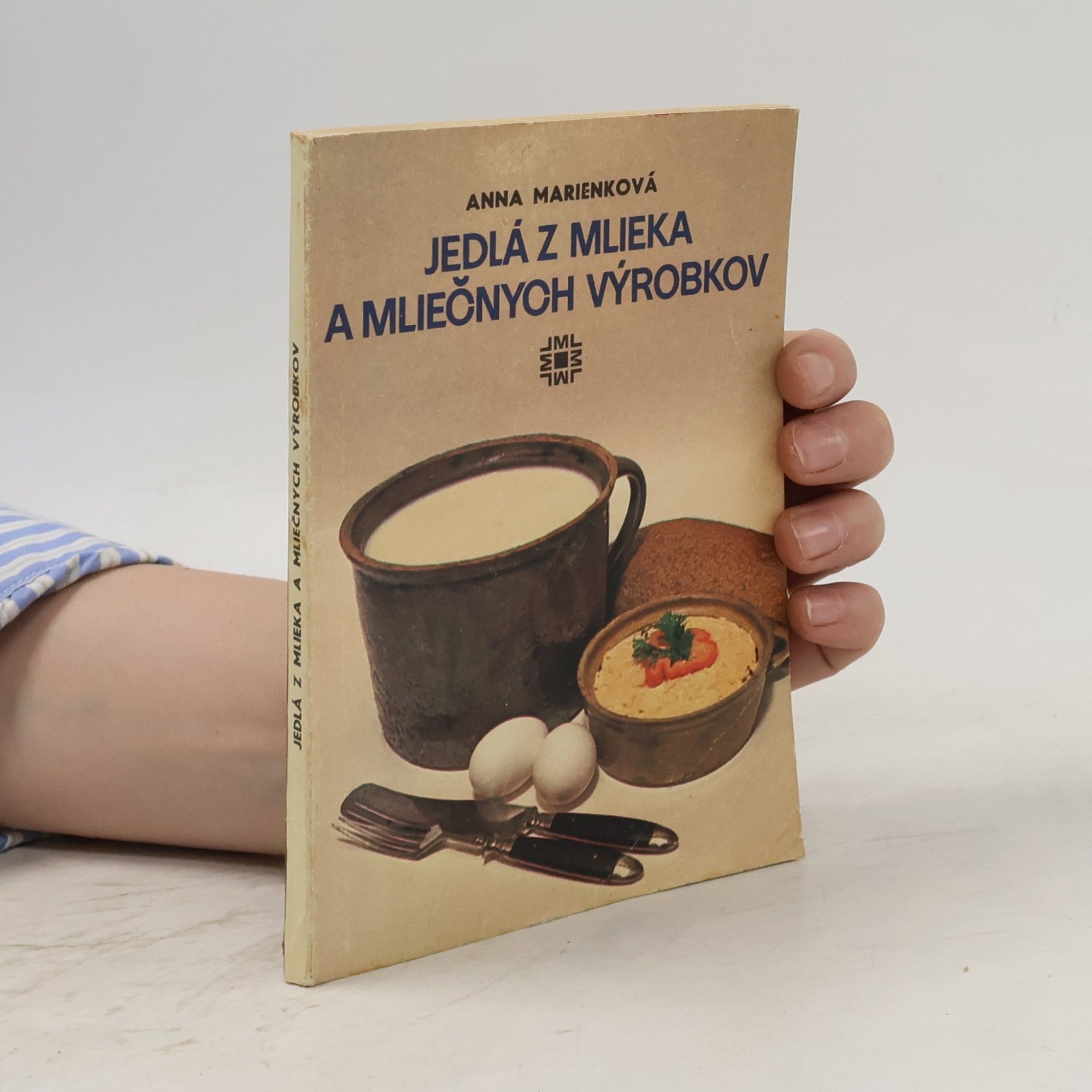 Jedlá z mlieka a mliečnych výrobkov