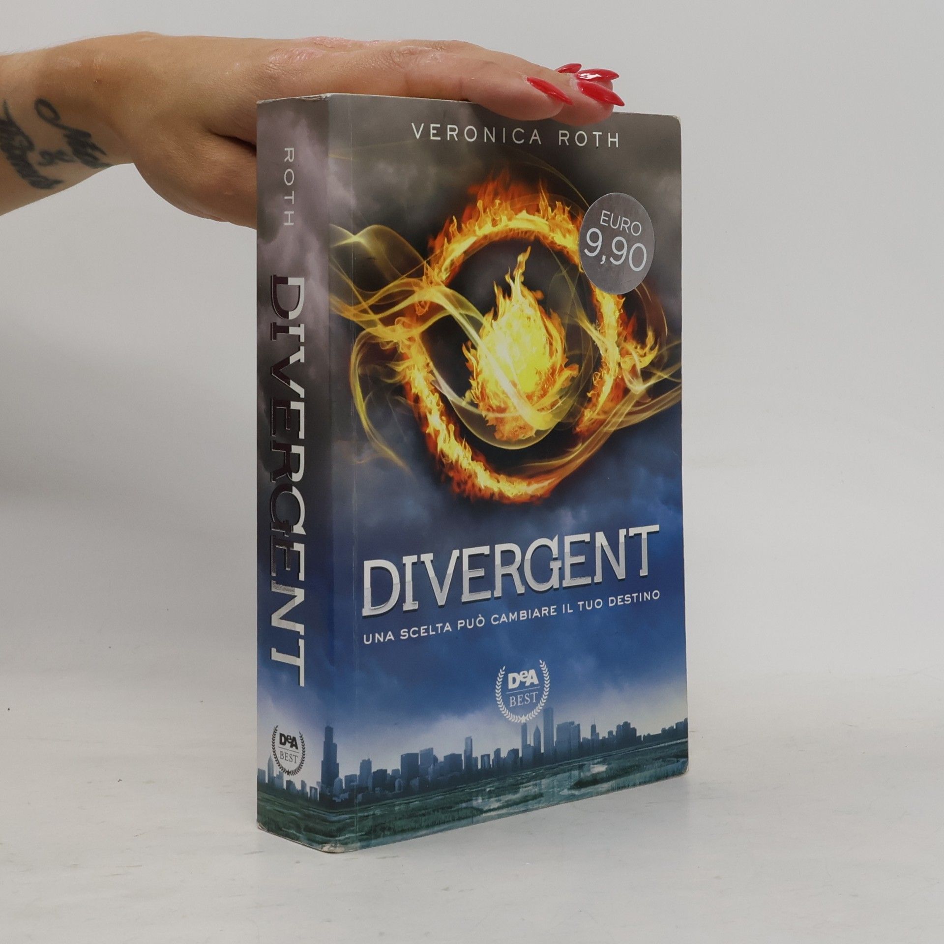 Veronica Roth Divergent