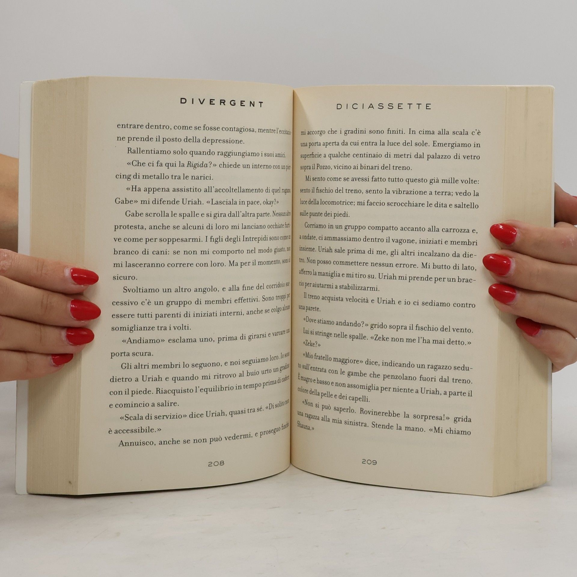 Veronica Roth Divergent