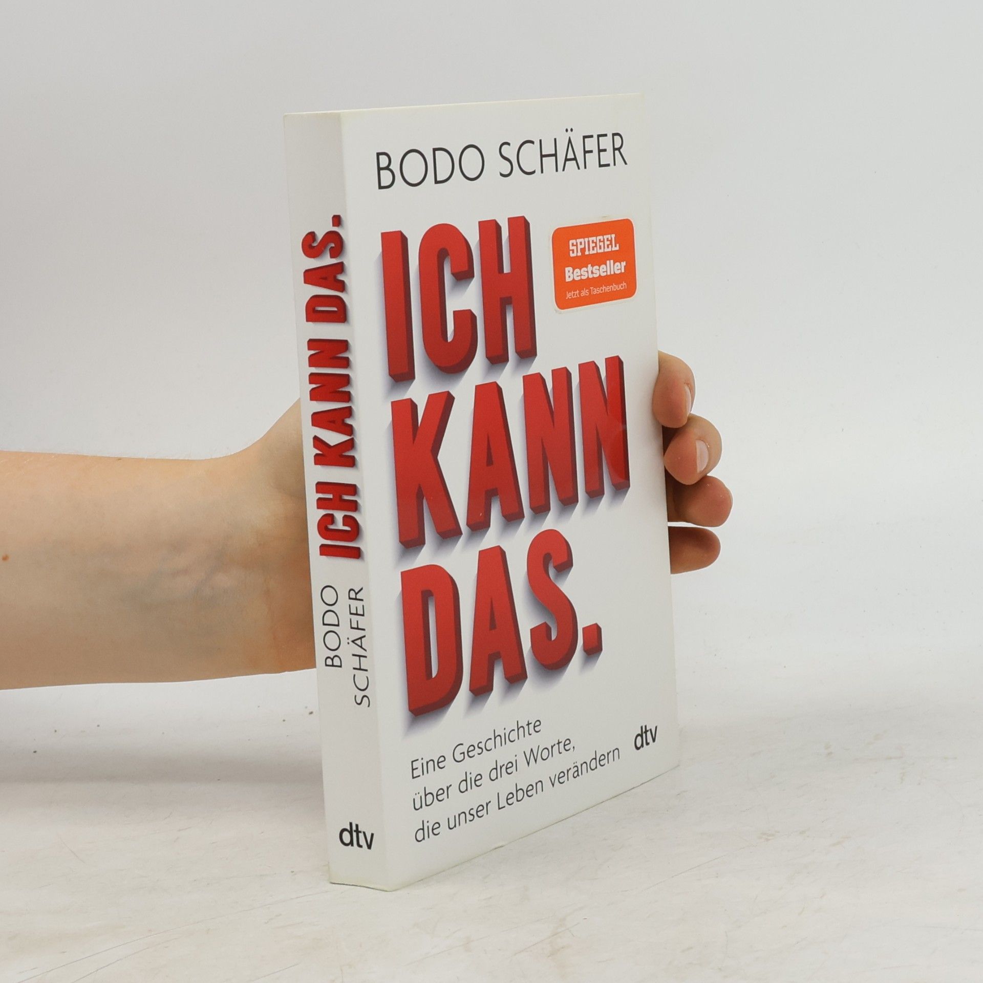 Bodo Schäfer Ich Kann Das