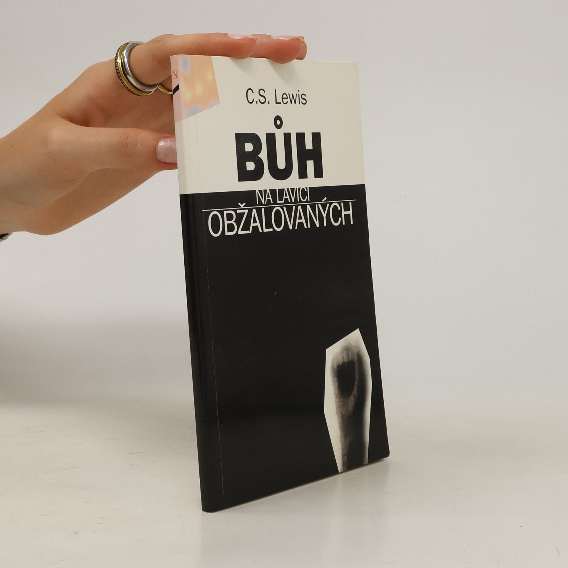 C. S. Lewis Bůh na lavici obžalovaných