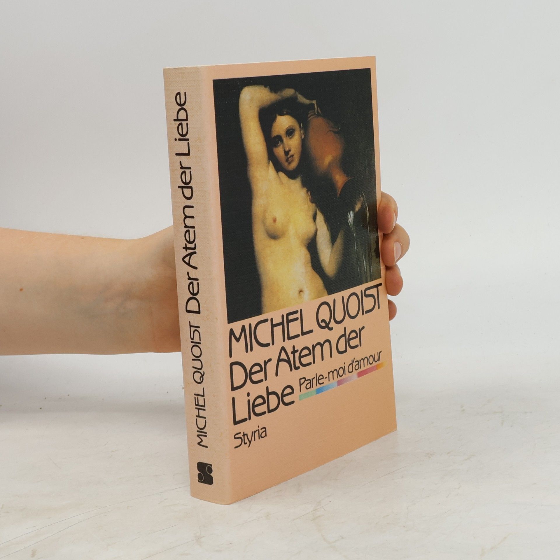 Michel Quoist Der Atem der Liebe