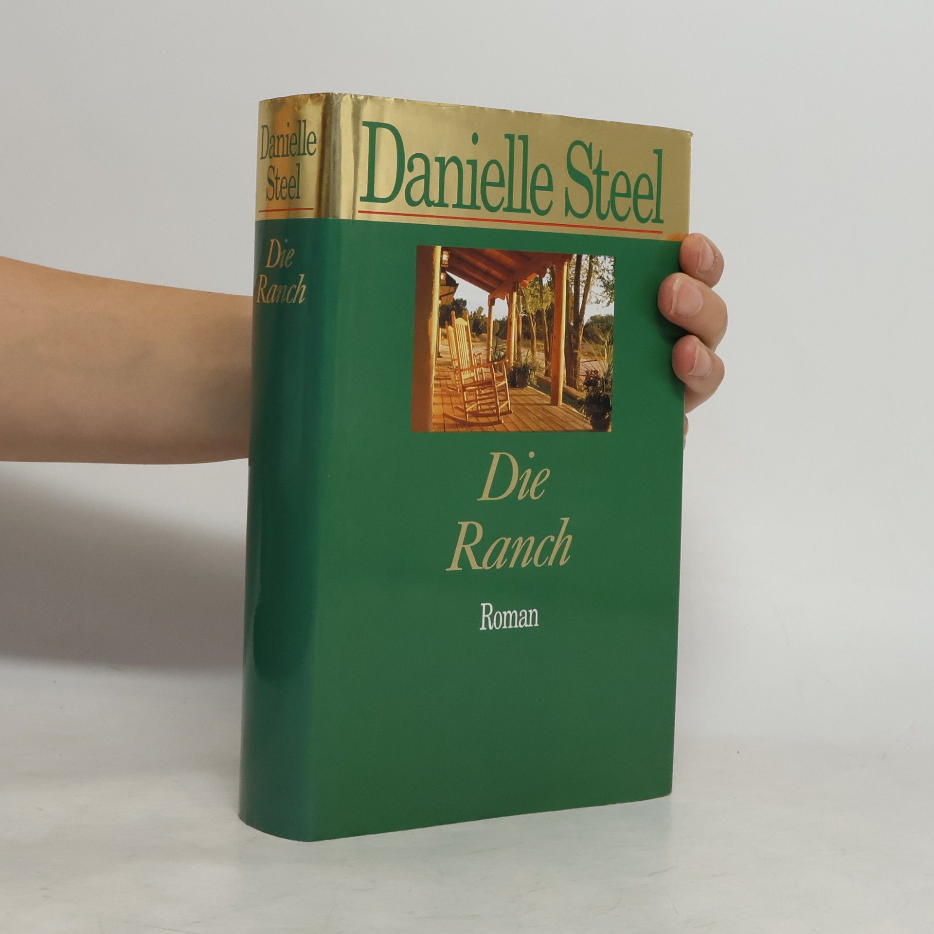 Danielle Steel Die Ranch