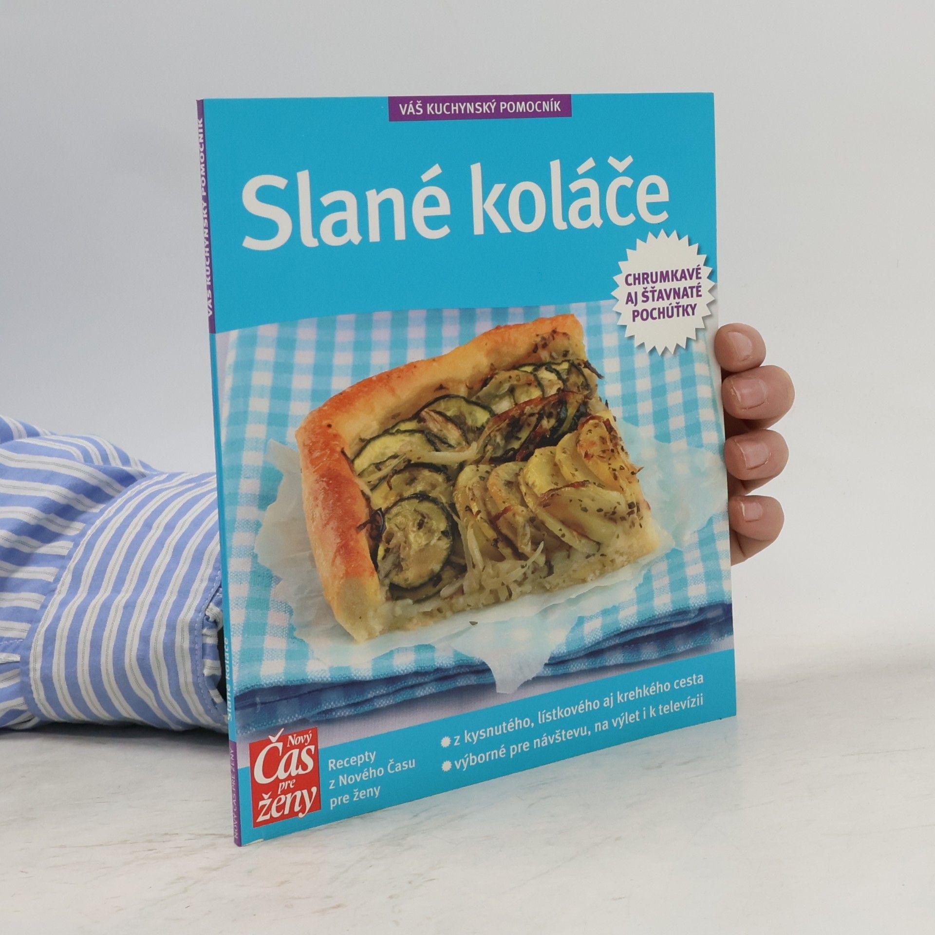 Veronika Lucáková Slané koláče
