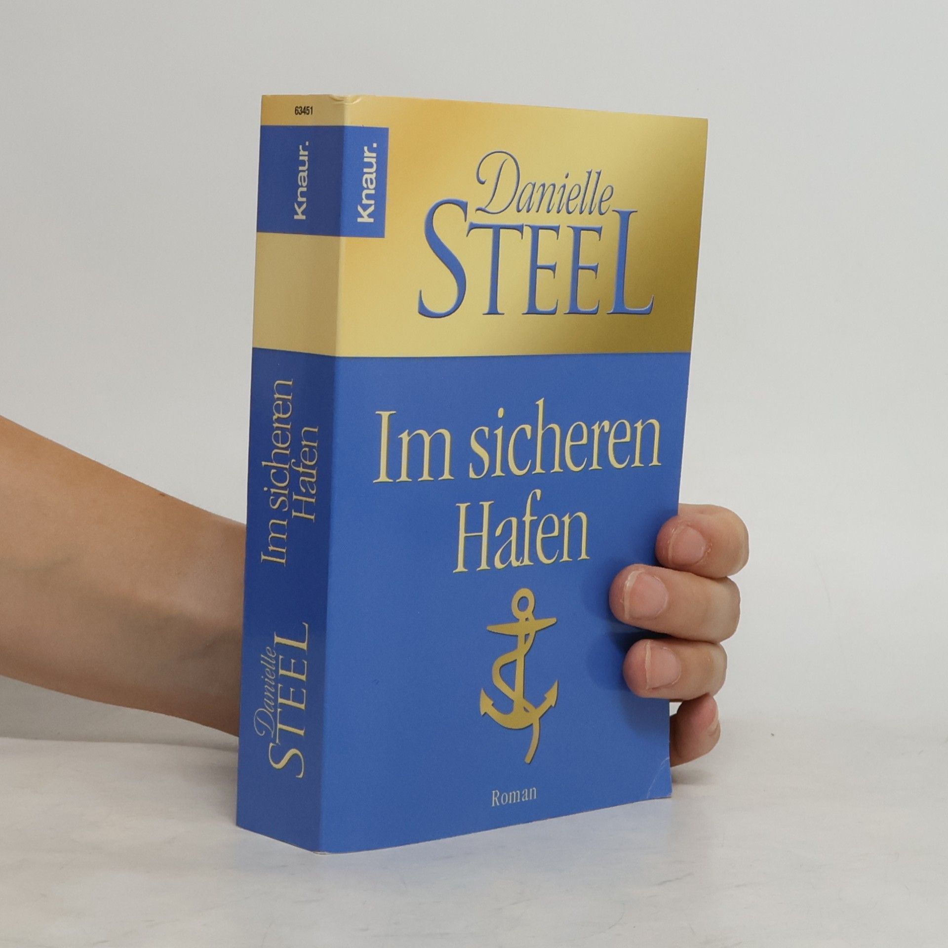 Danielle Steel Im sicheren Hafen