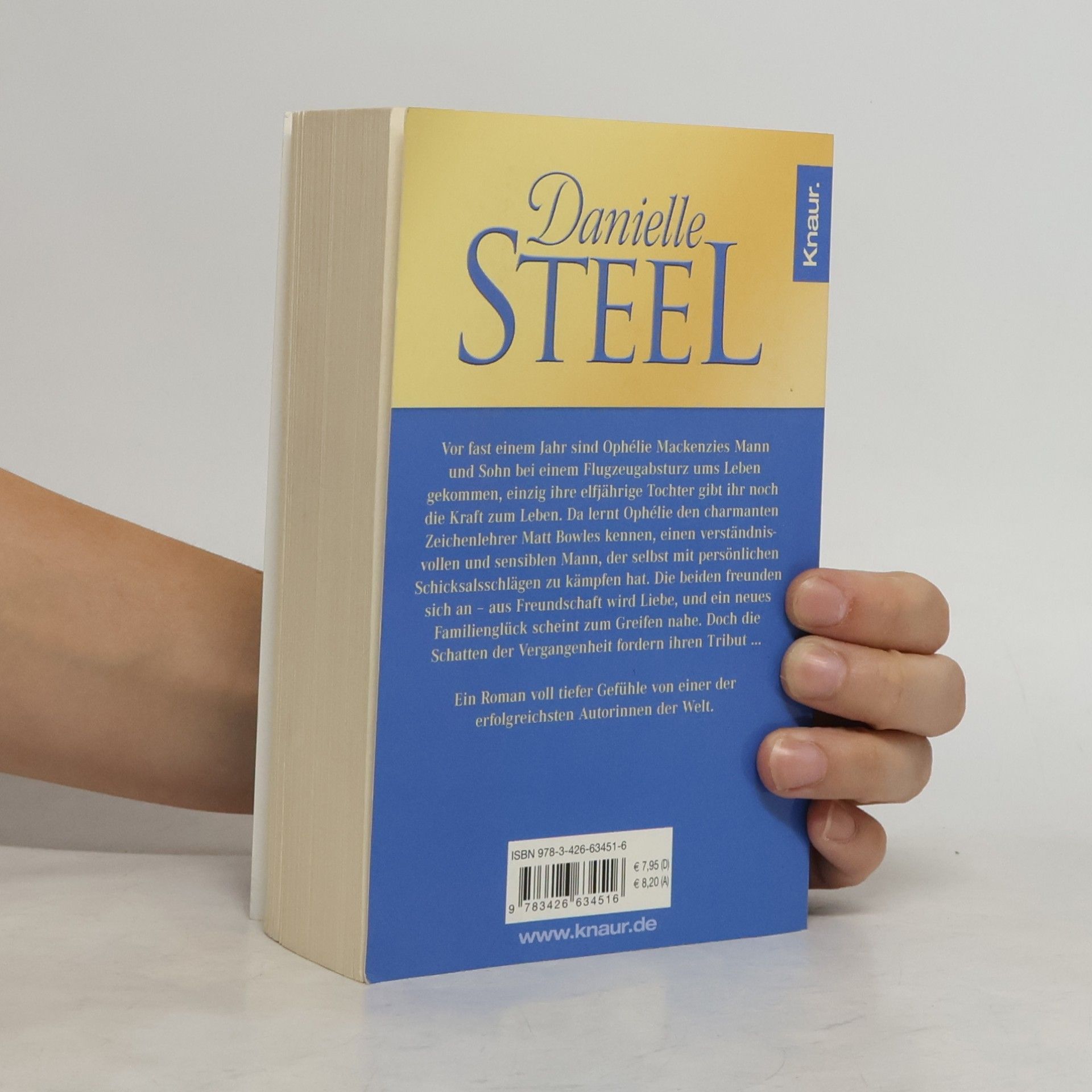 Danielle Steel Im sicheren Hafen